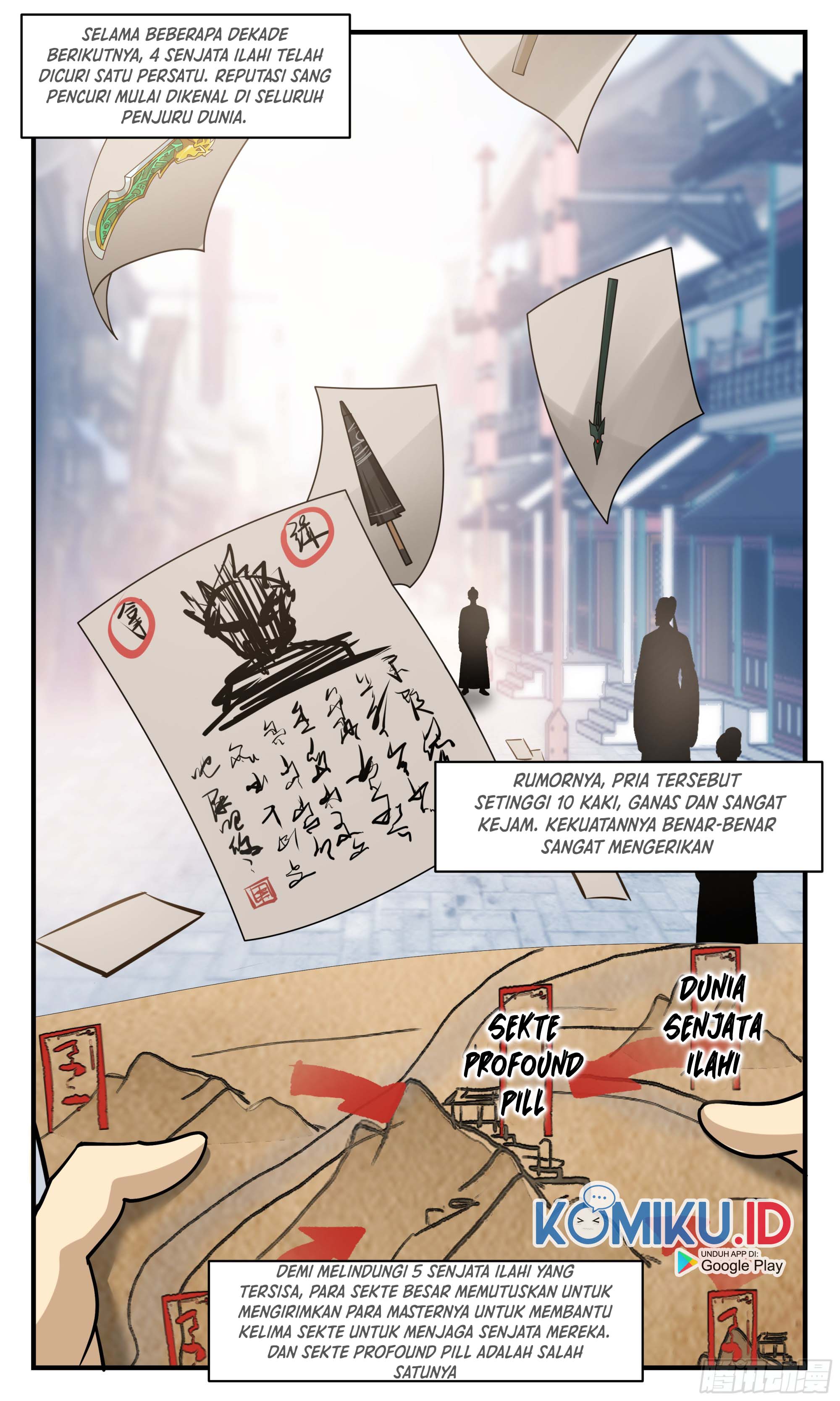Martial Peak Part 2 Chapter 2847 page 10