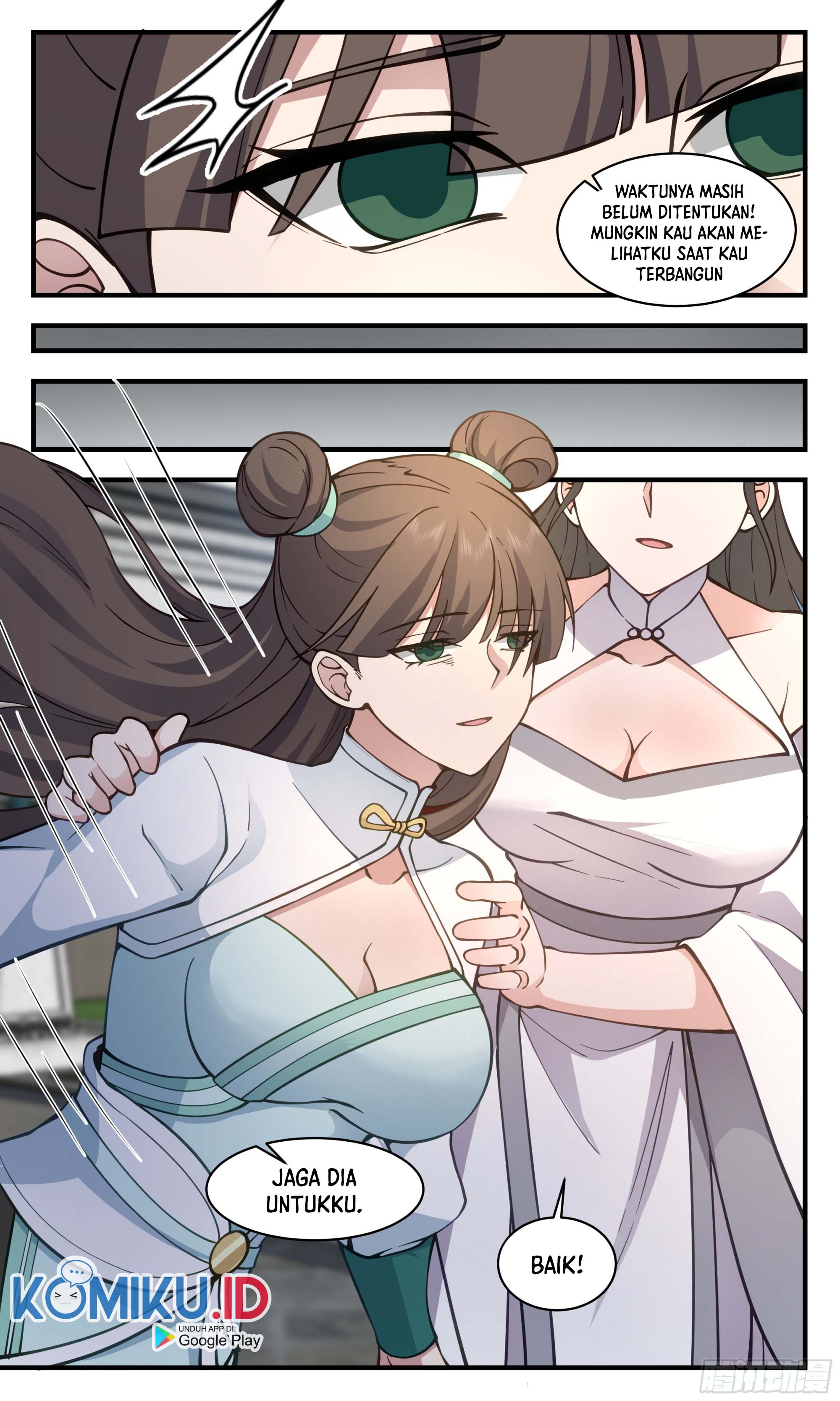 Martial Peak Part 2 Chapter 2848 page 5