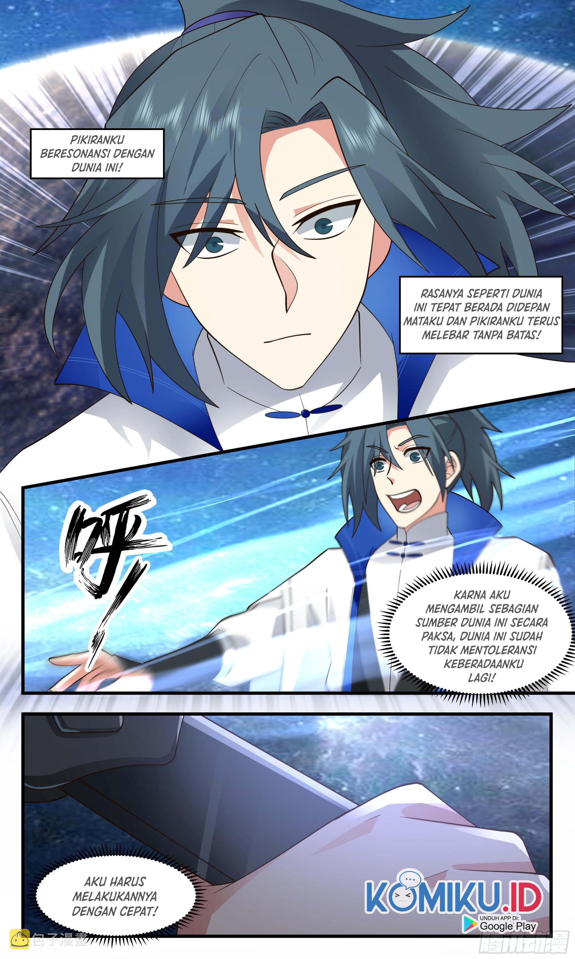 Martial Peak Part 2 Chapter 2848 page 9