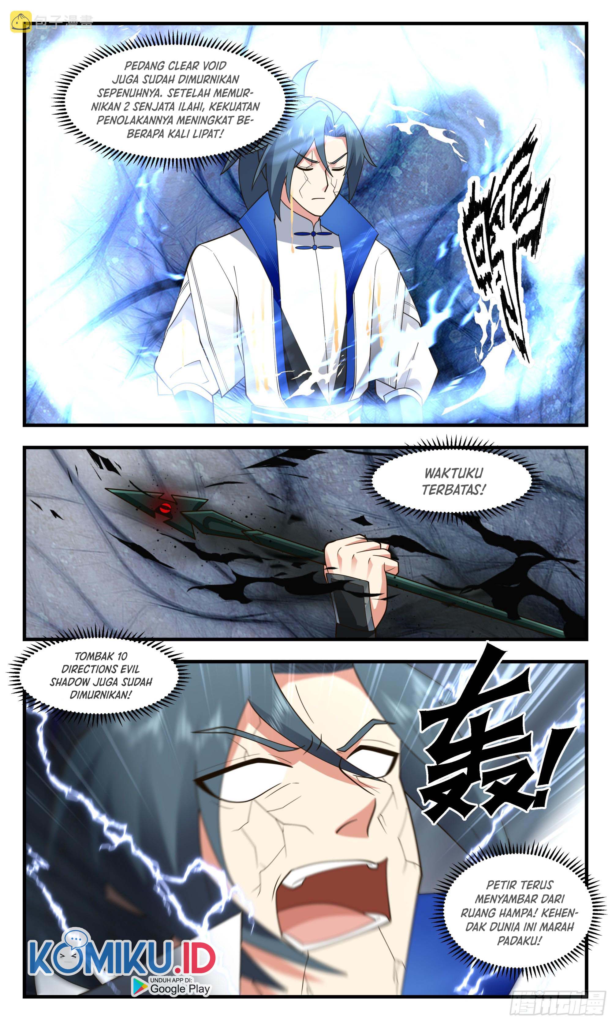 Martial Peak Part 2 Chapter 2848 page 10