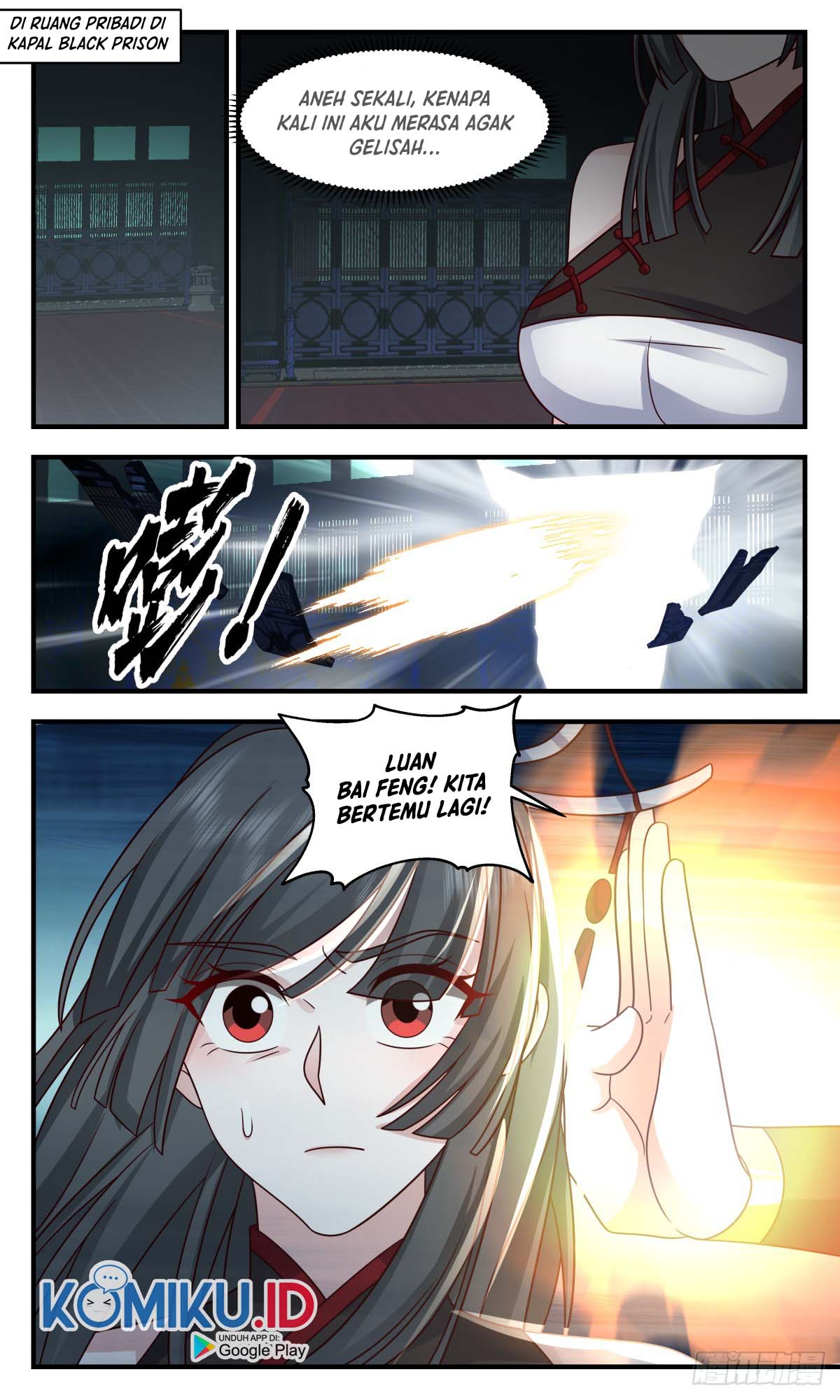 Martial Peak Part 2 Chapter 2854 page 10