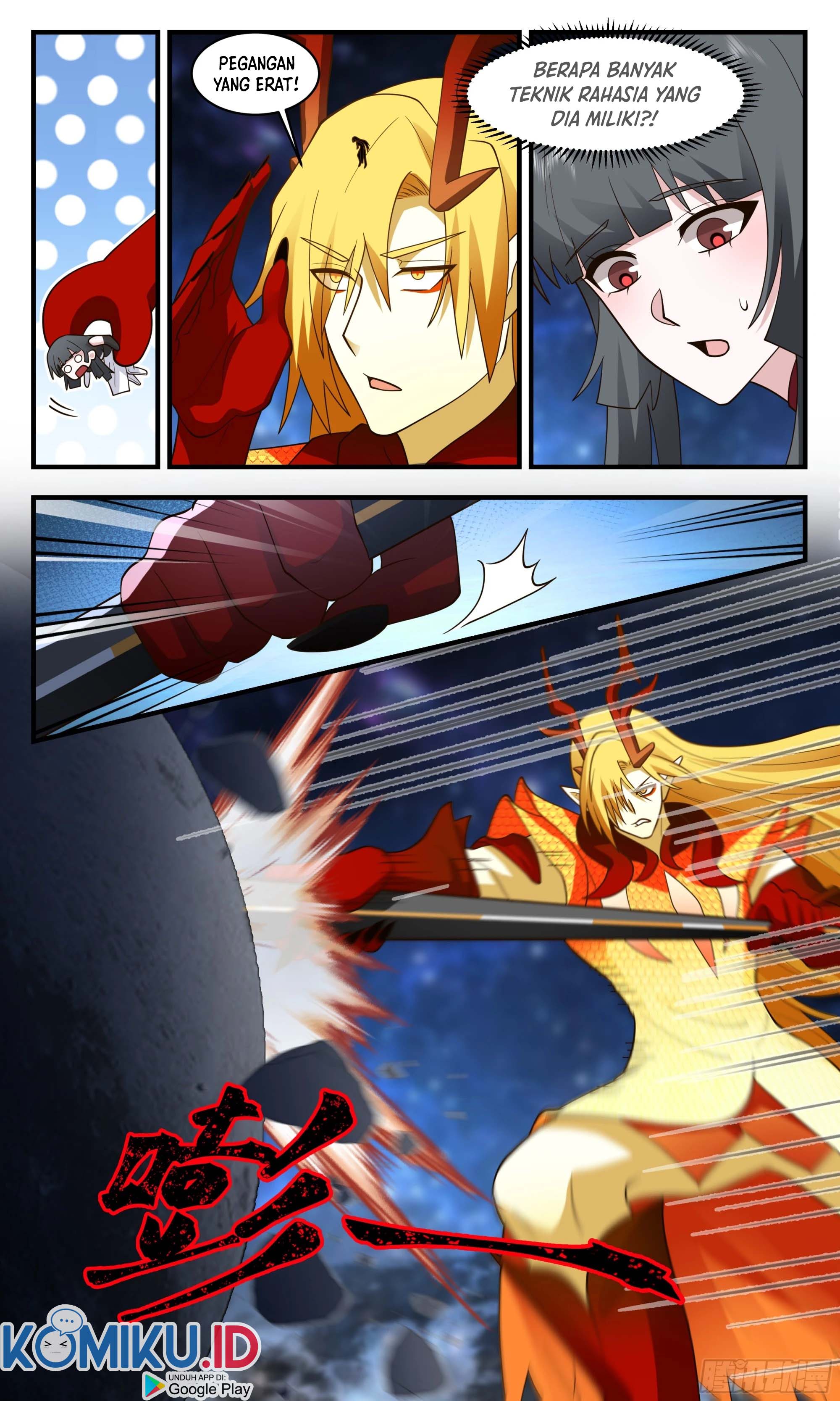 Martial Peak Part 2 Chapter 2857 page 5
