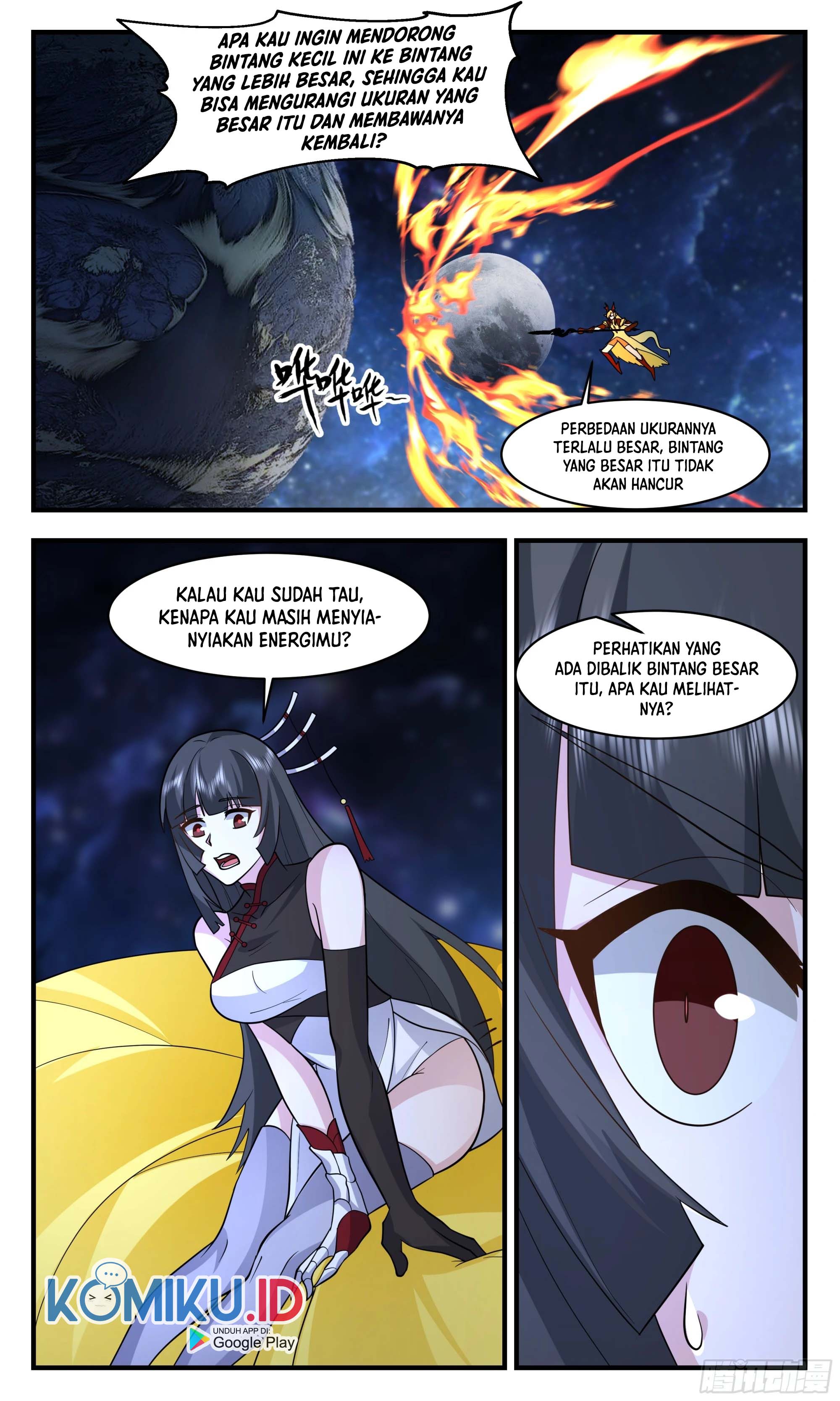 Martial Peak Part 2 Chapter 2857 page 6