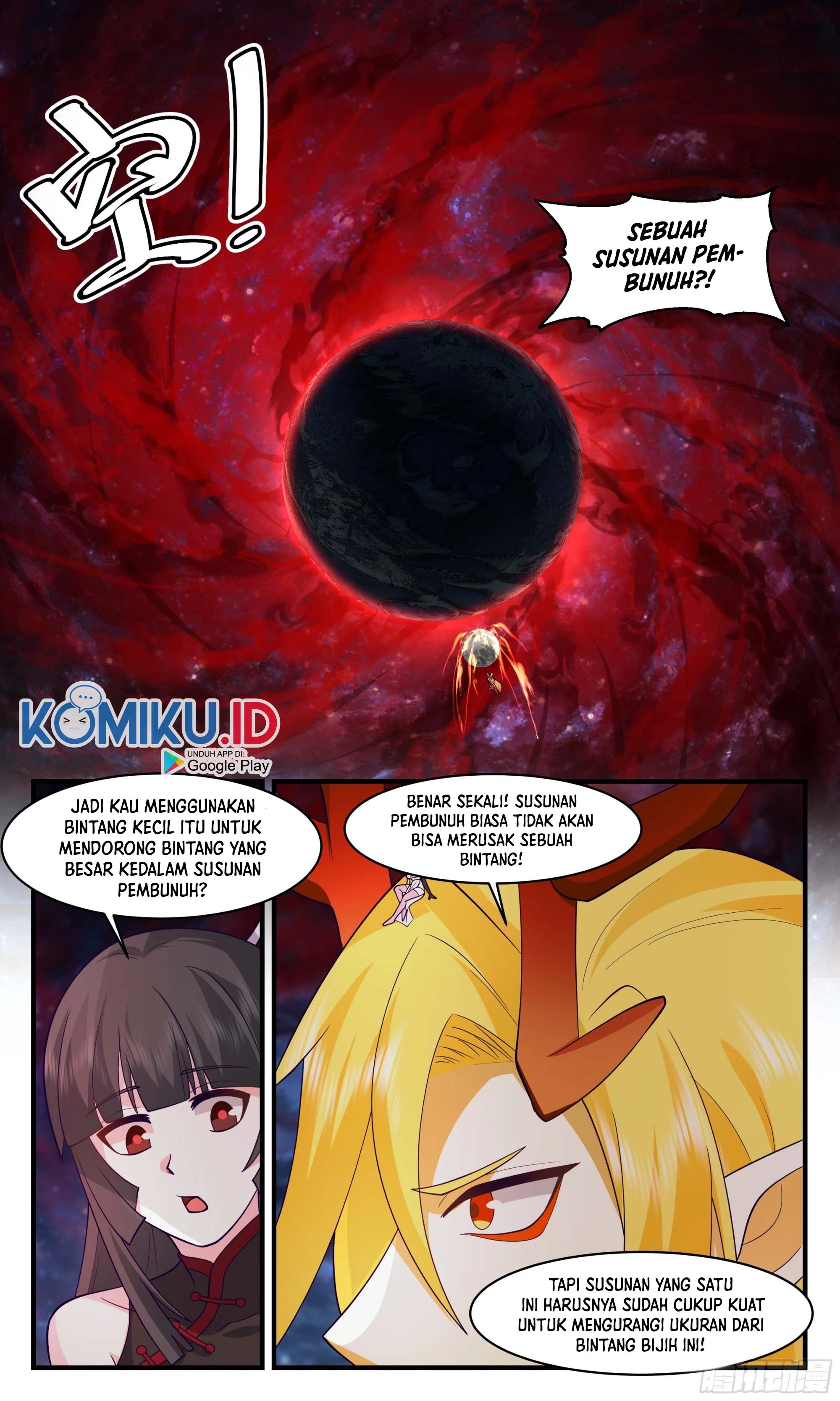 Martial Peak Part 2 Chapter 2857 page 7