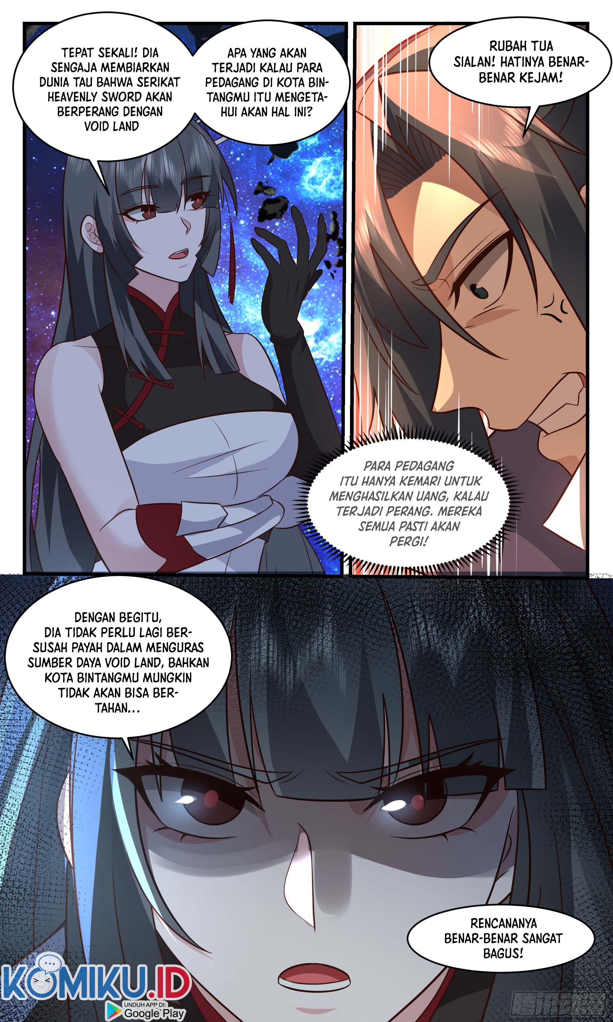 Martial Peak Part 2 Chapter 2858 page 5