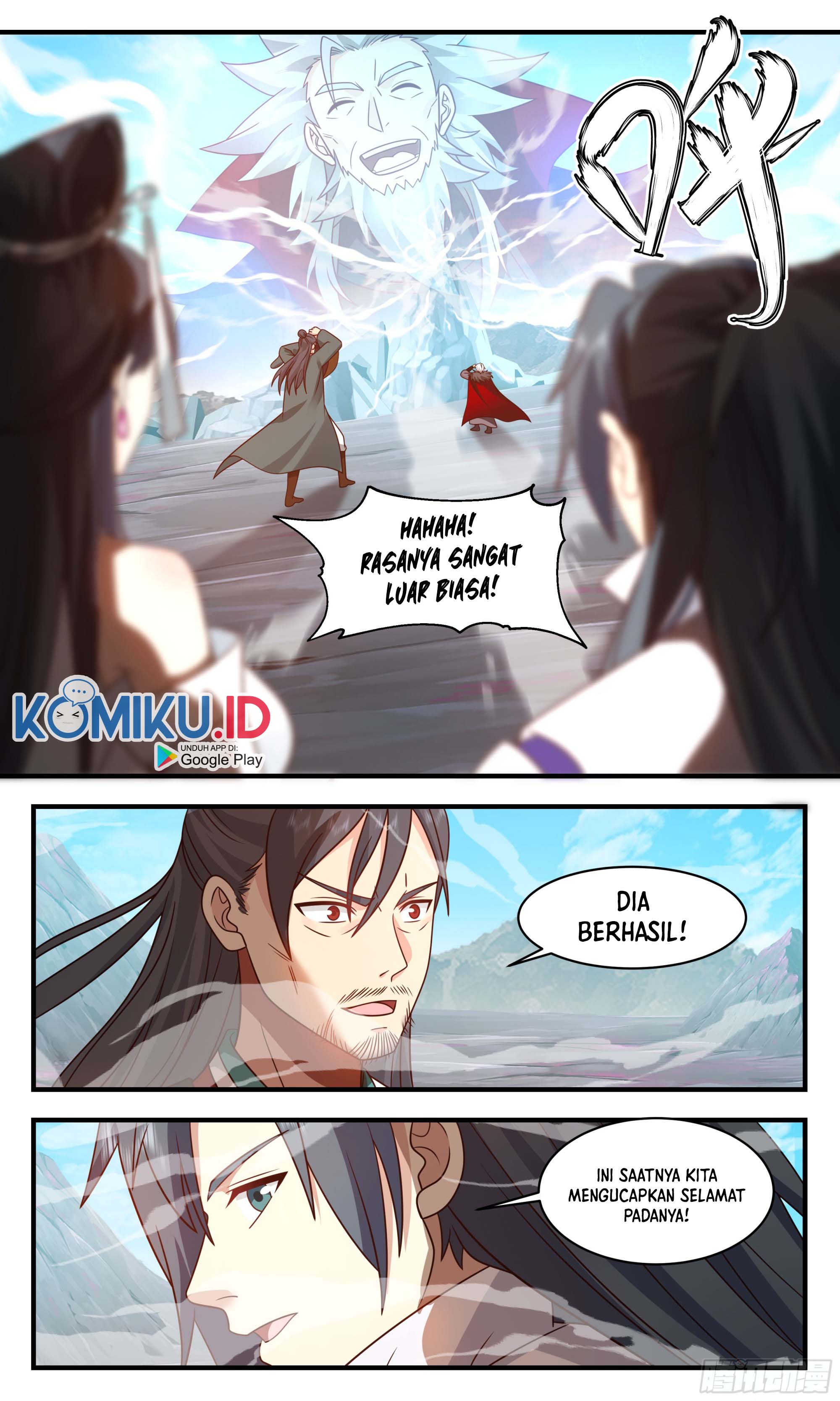 Martial Peak Part 2 Chapter 2861 page 11
