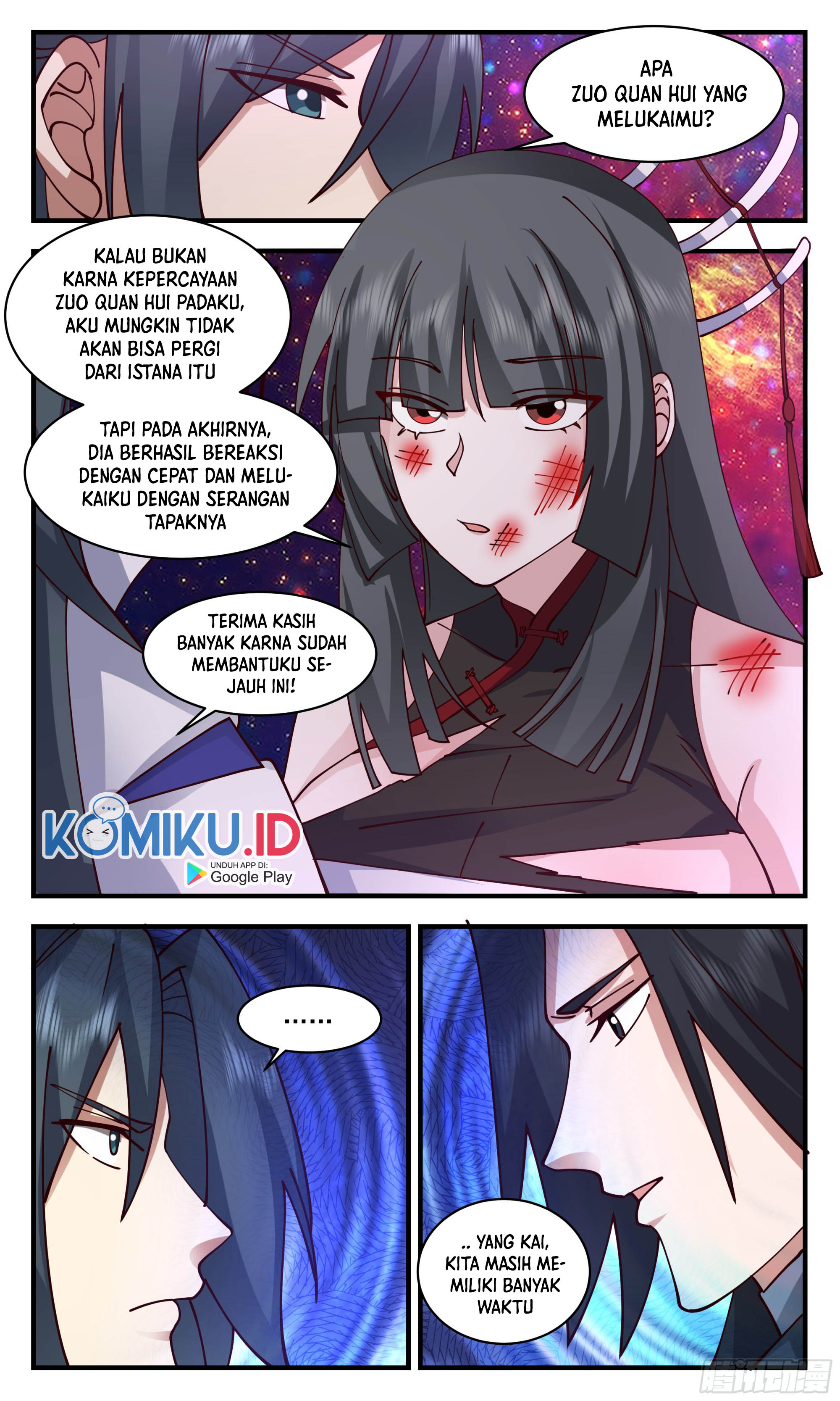 Martial Peak Part 2 Chapter 2867 page 7