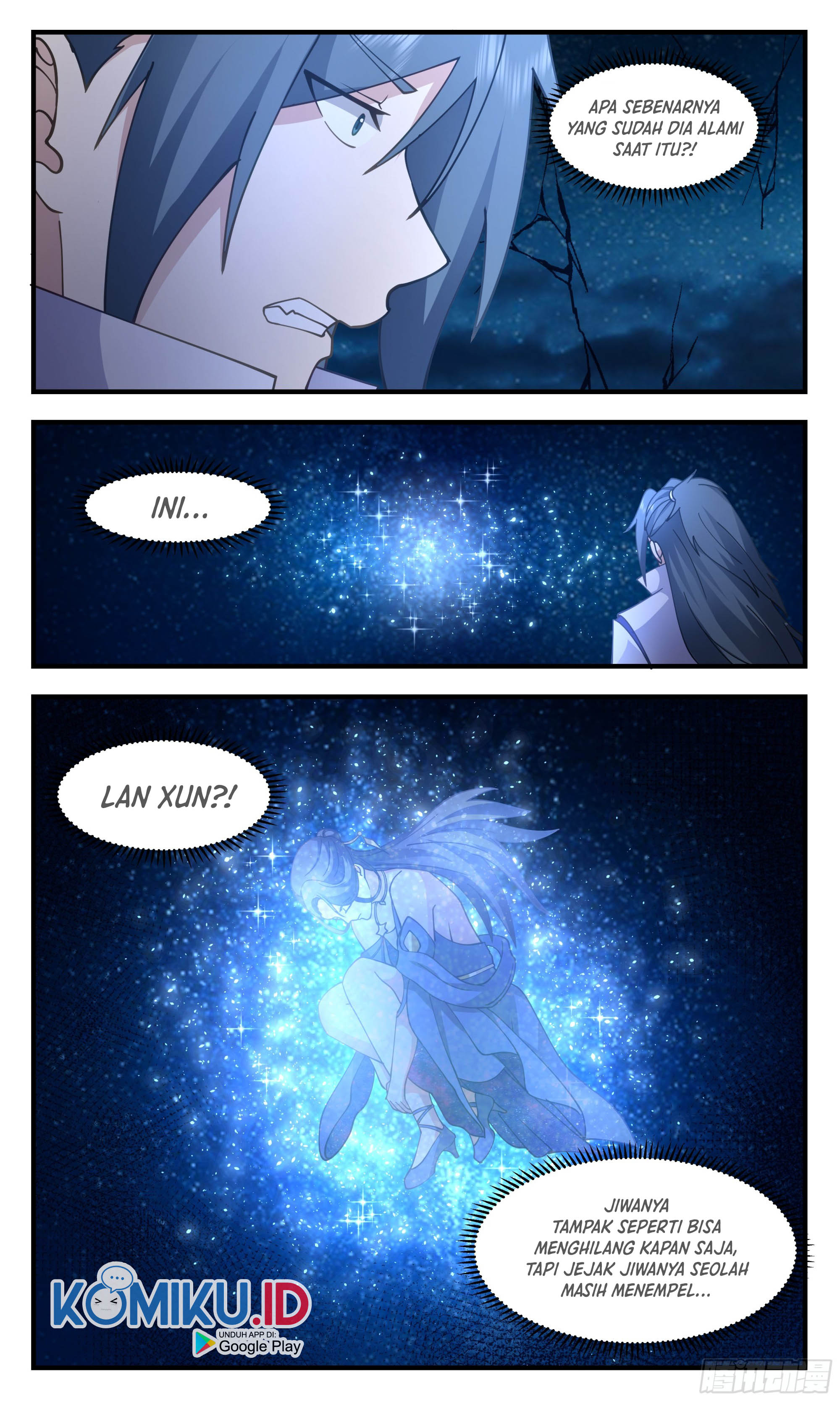 Martial Peak Part 2 Chapter 2867 page 11