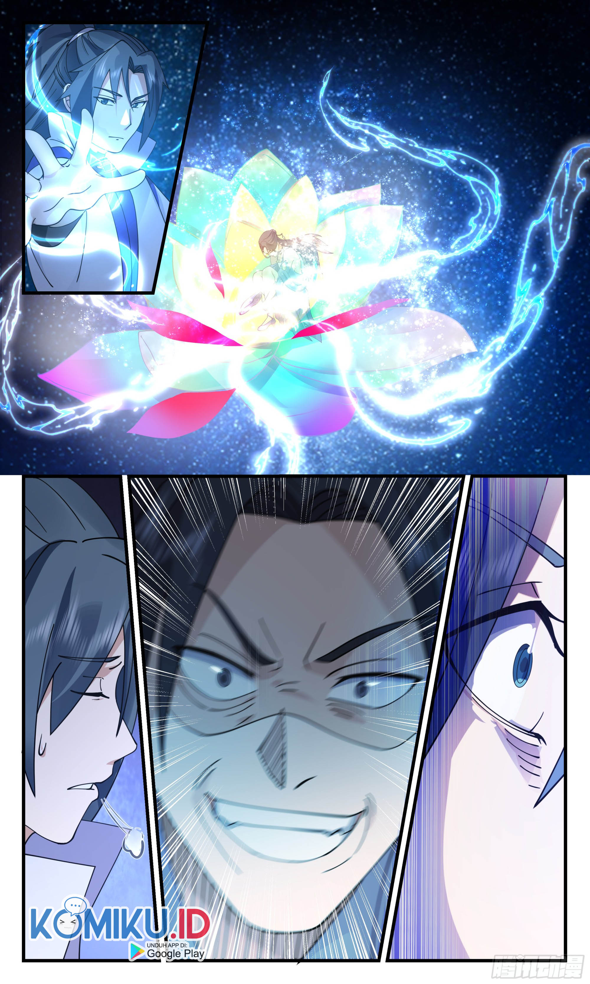 Martial Peak Part 2 Chapter 2867 page 12