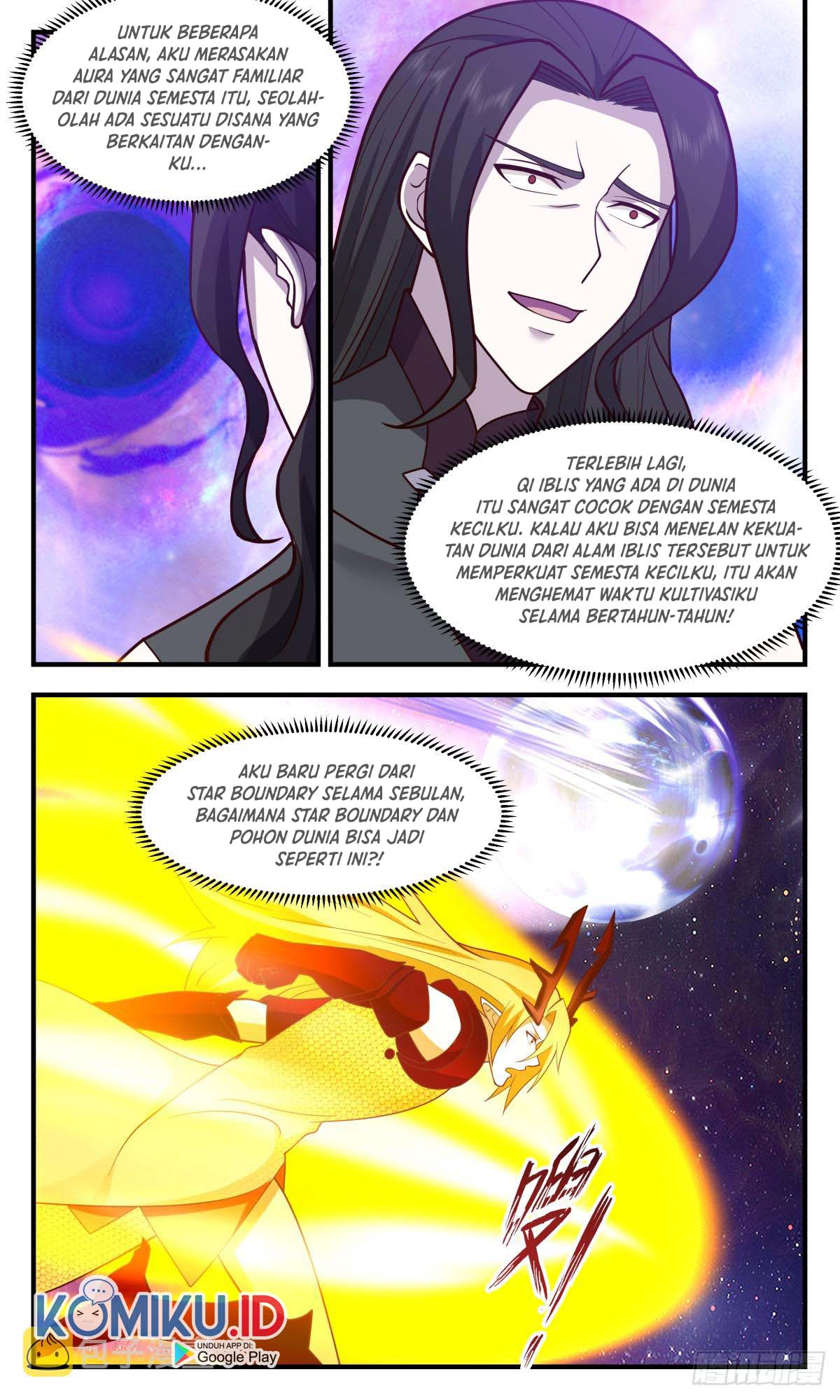 Martial Peak Part 2 Chapter 2872 page 5