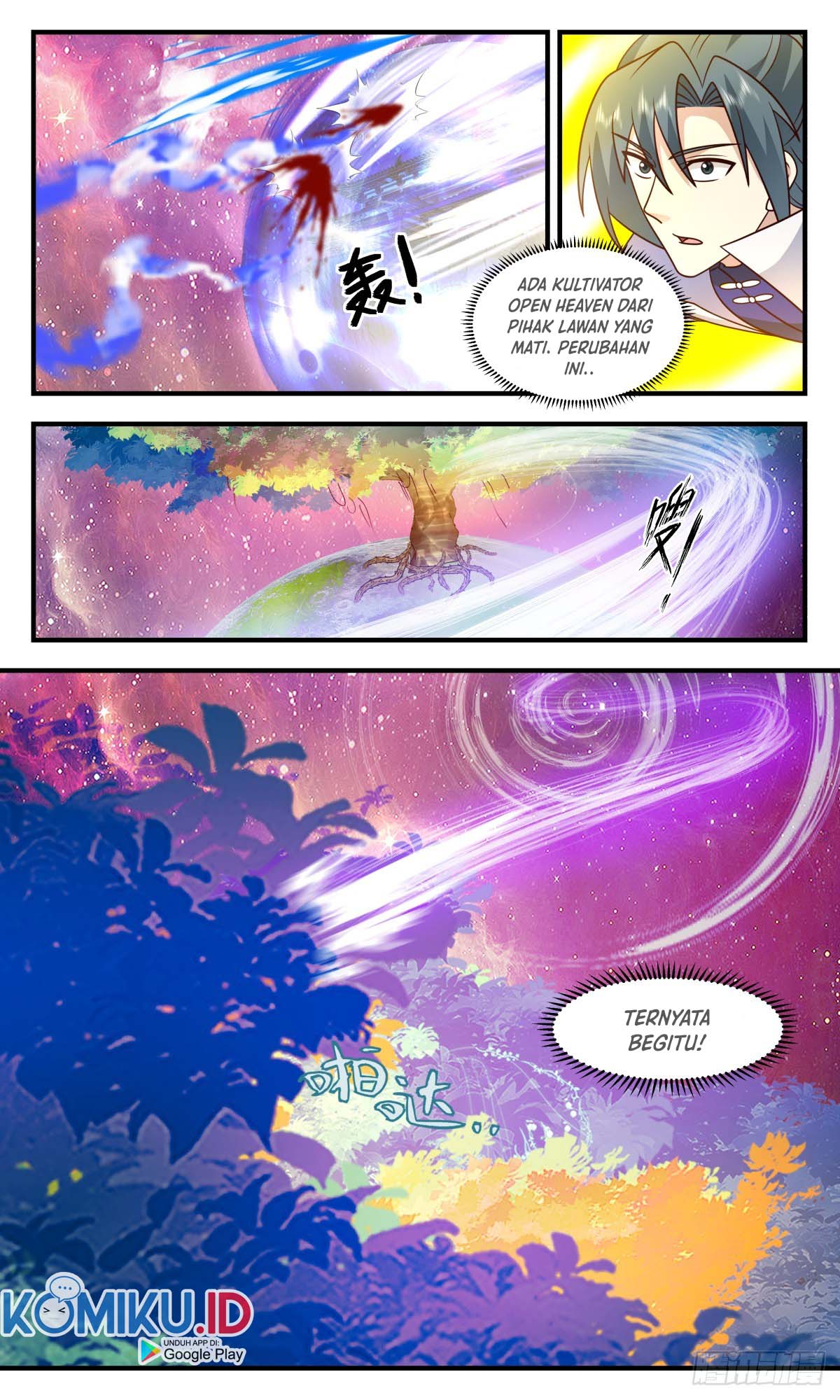 Martial Peak Part 2 Chapter 2872 page 6