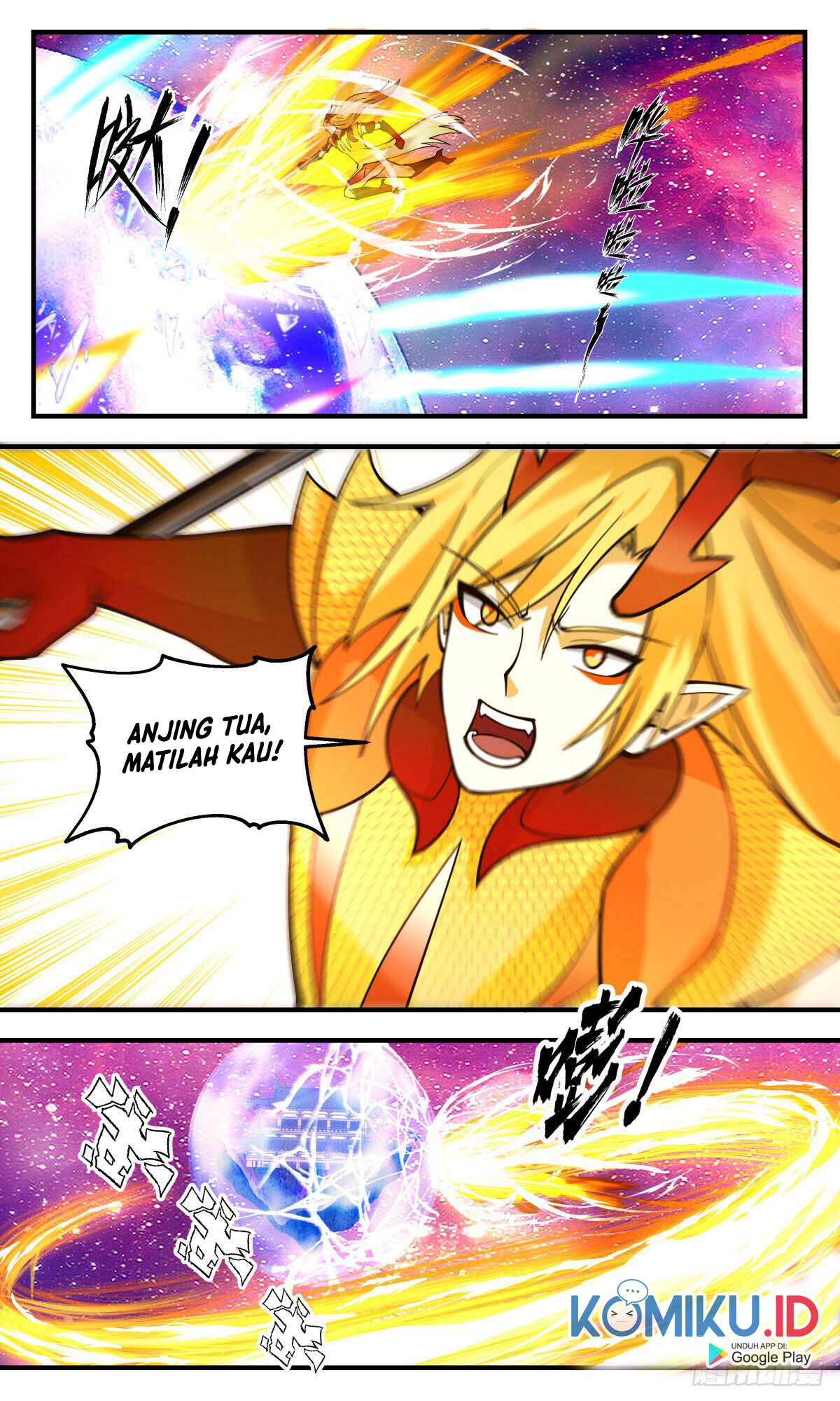 Martial Peak Part 2 Chapter 2872 page 10