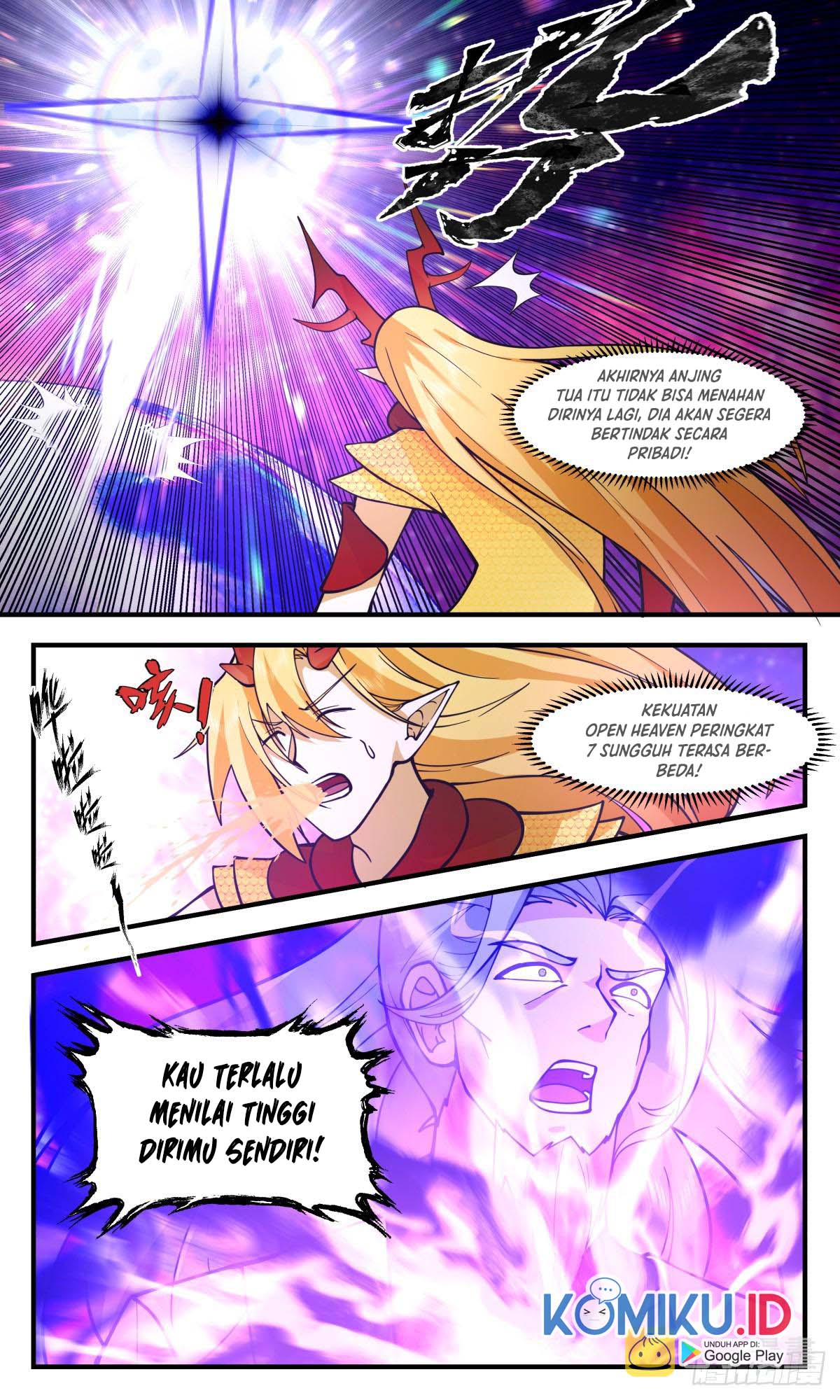 Martial Peak Part 2 Chapter 2872 page 11