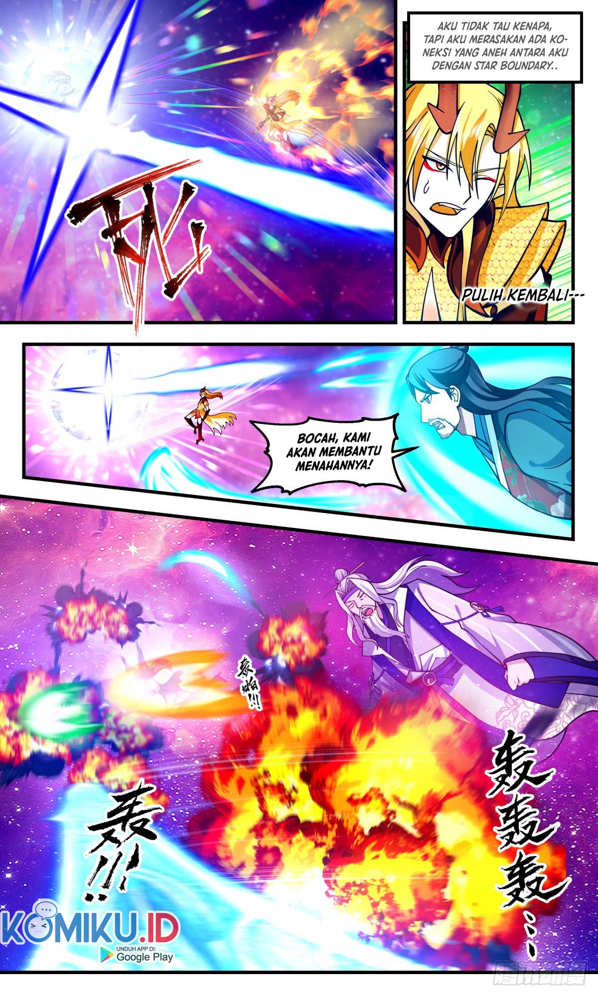 Martial Peak Part 2 Chapter 2872 page 12