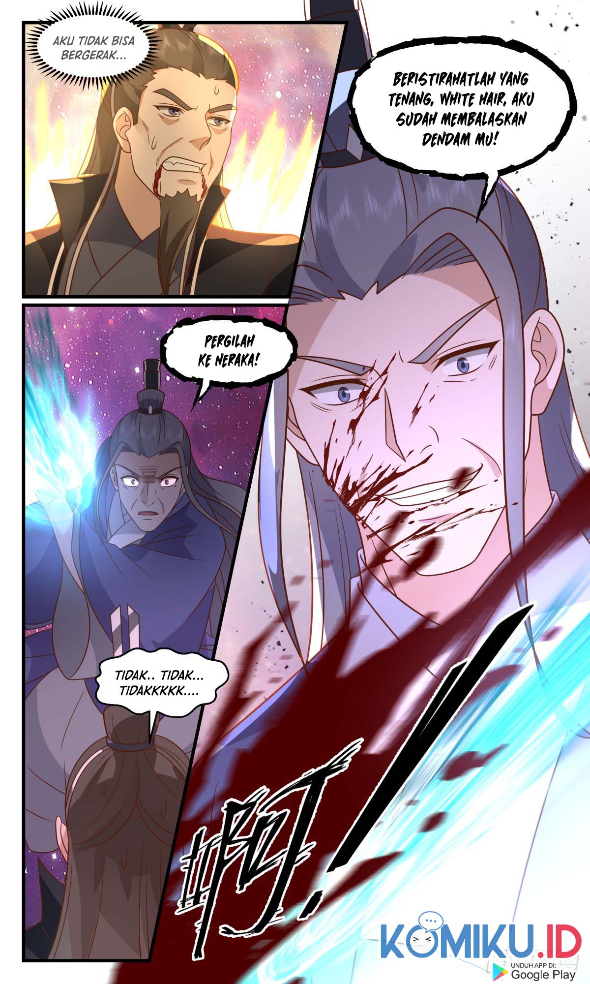 Martial Peak Part 2 Chapter 2874 page 4