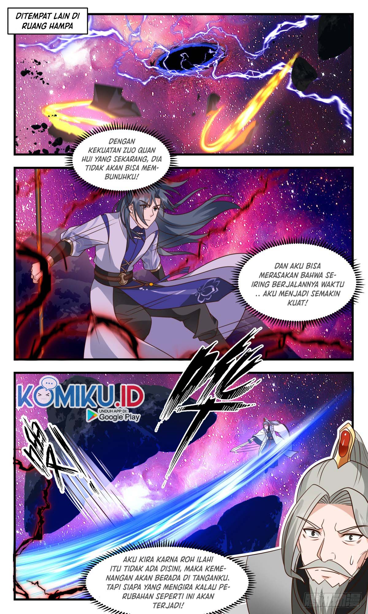 Martial Peak Part 2 Chapter 2874 page 5