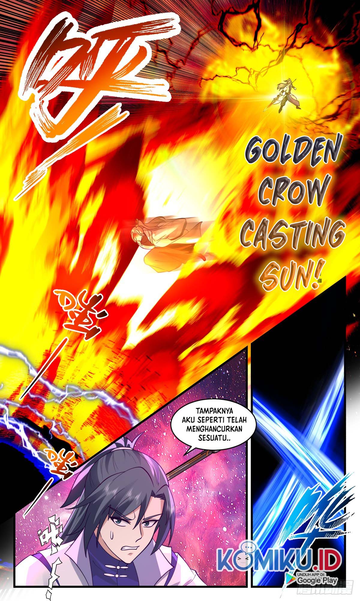 Martial Peak Part 2 Chapter 2874 page 7