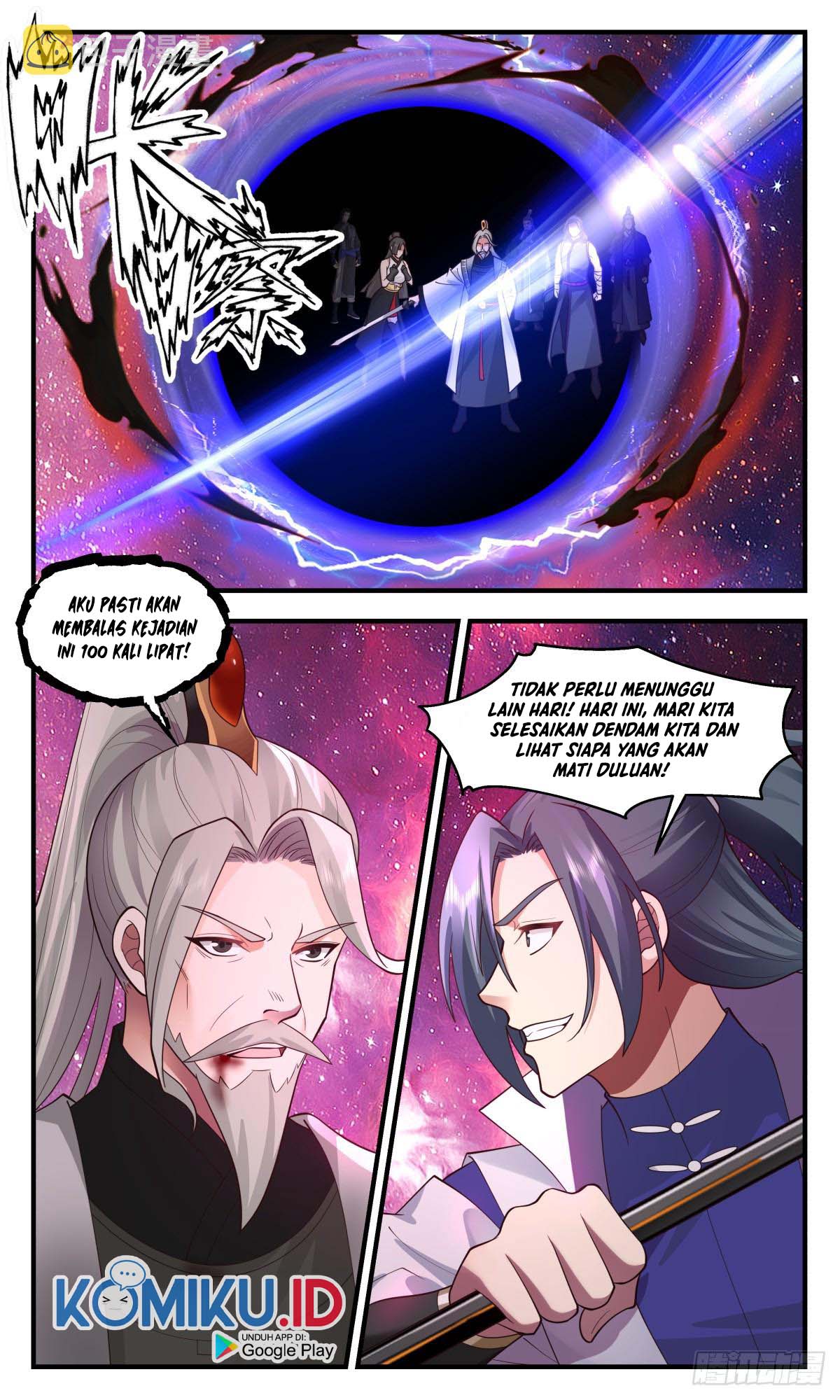 Martial Peak Part 2 Chapter 2874 page 9