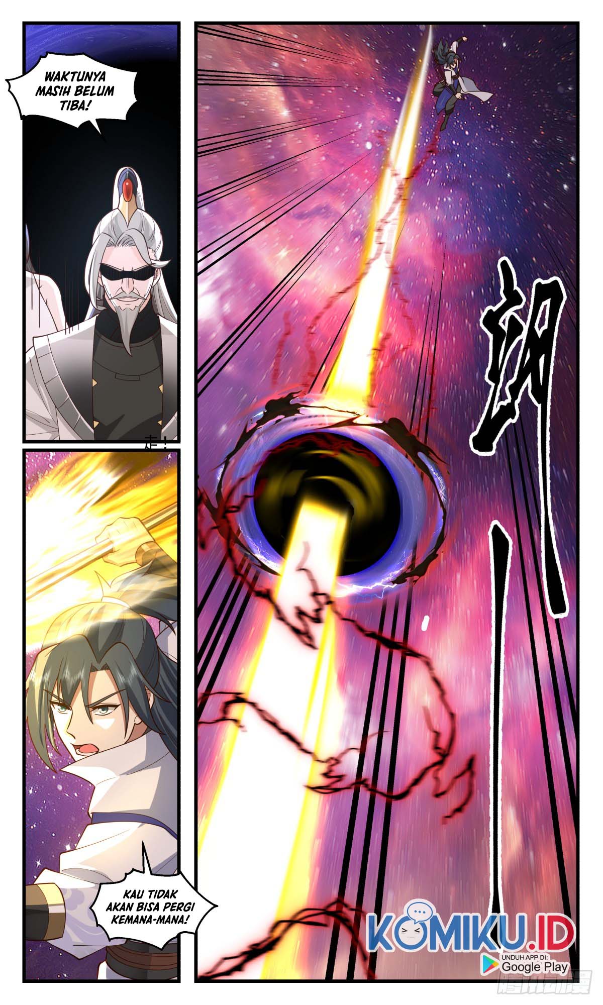 Martial Peak Part 2 Chapter 2874 page 10