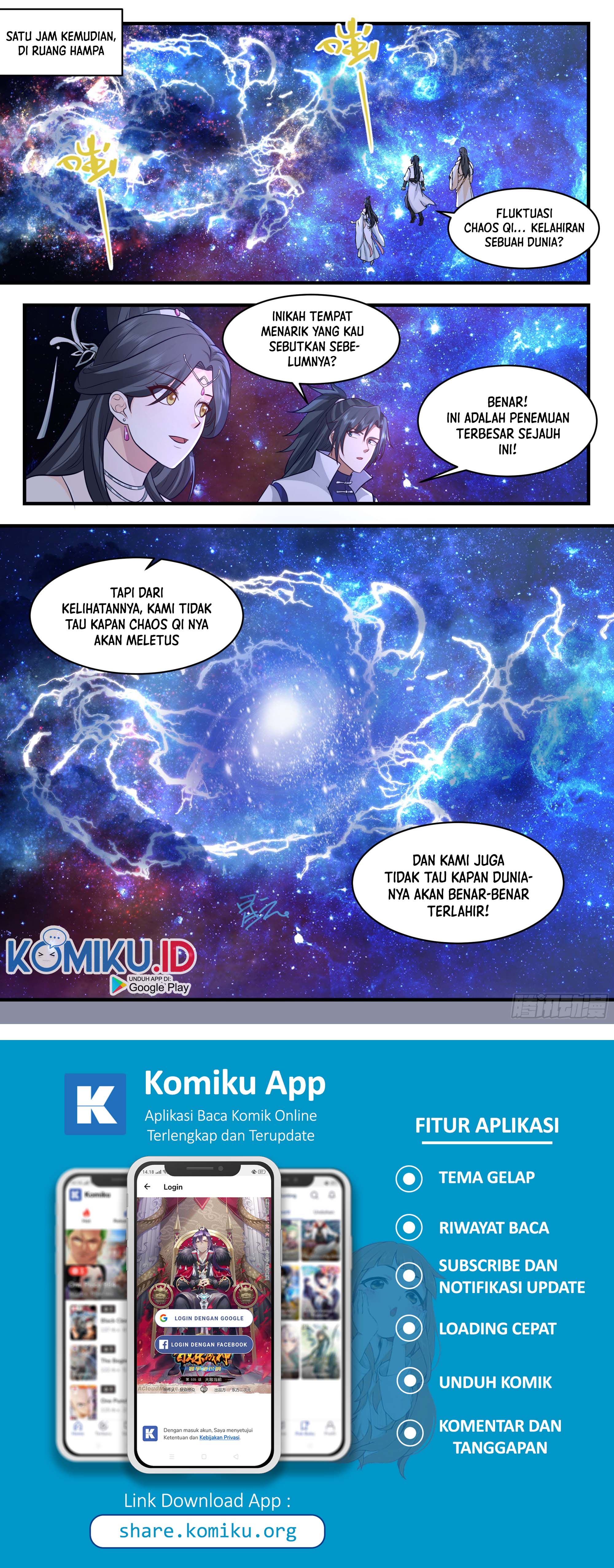 Martial Peak Part 2 Chapter 2882 page 2