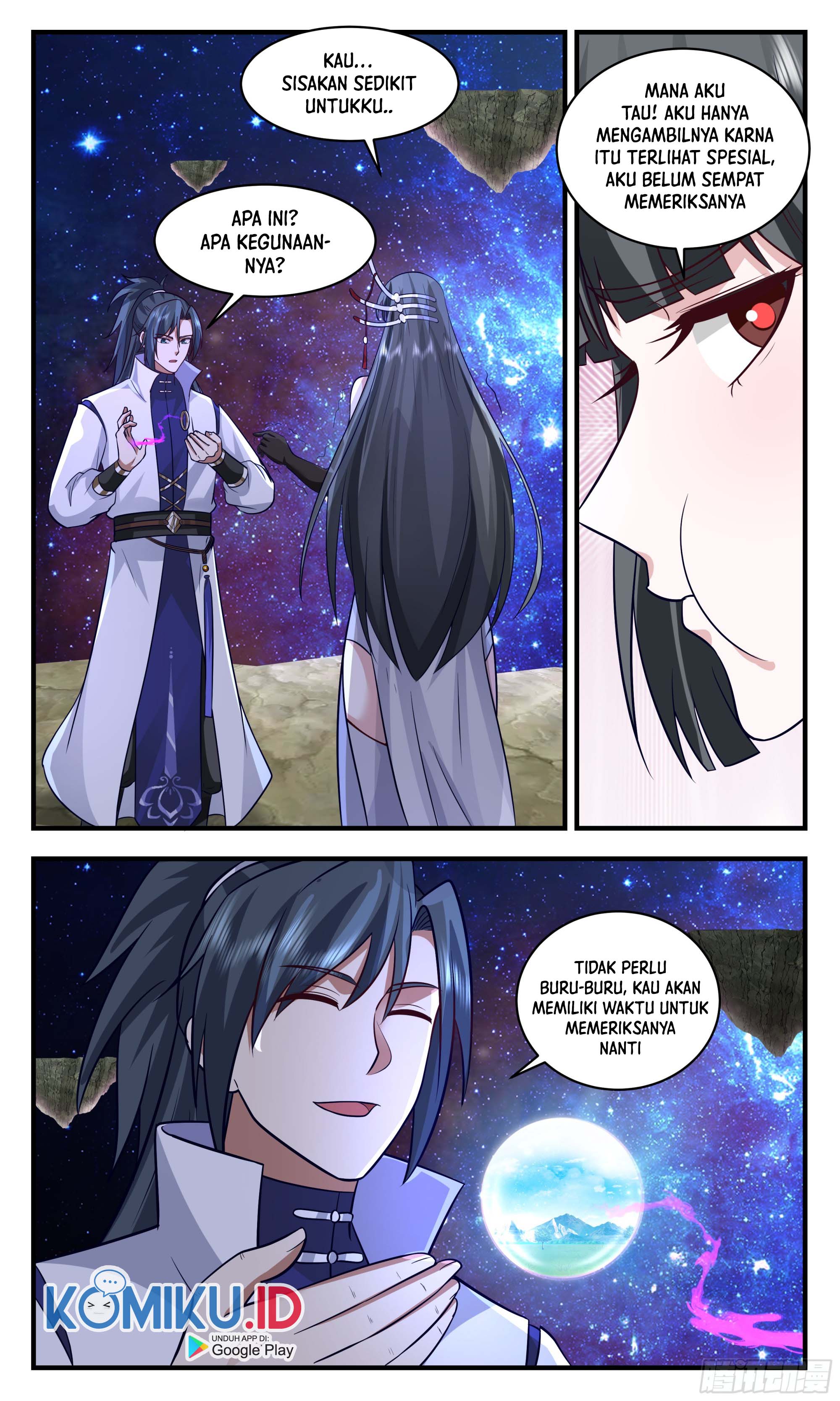 Martial Peak Part 2 Chapter 2882 page 5