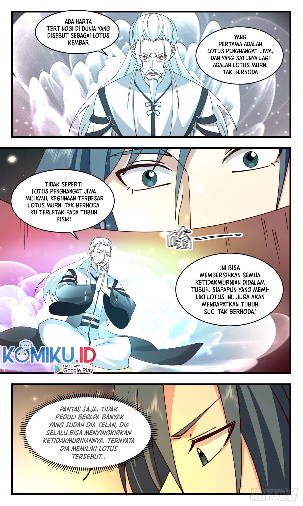 Martial Peak Part 2 Chapter 2887 page 11
