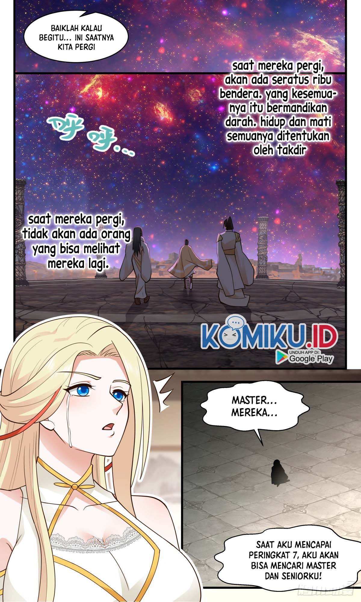 Martial Peak Part 2 Chapter 2889 page 5