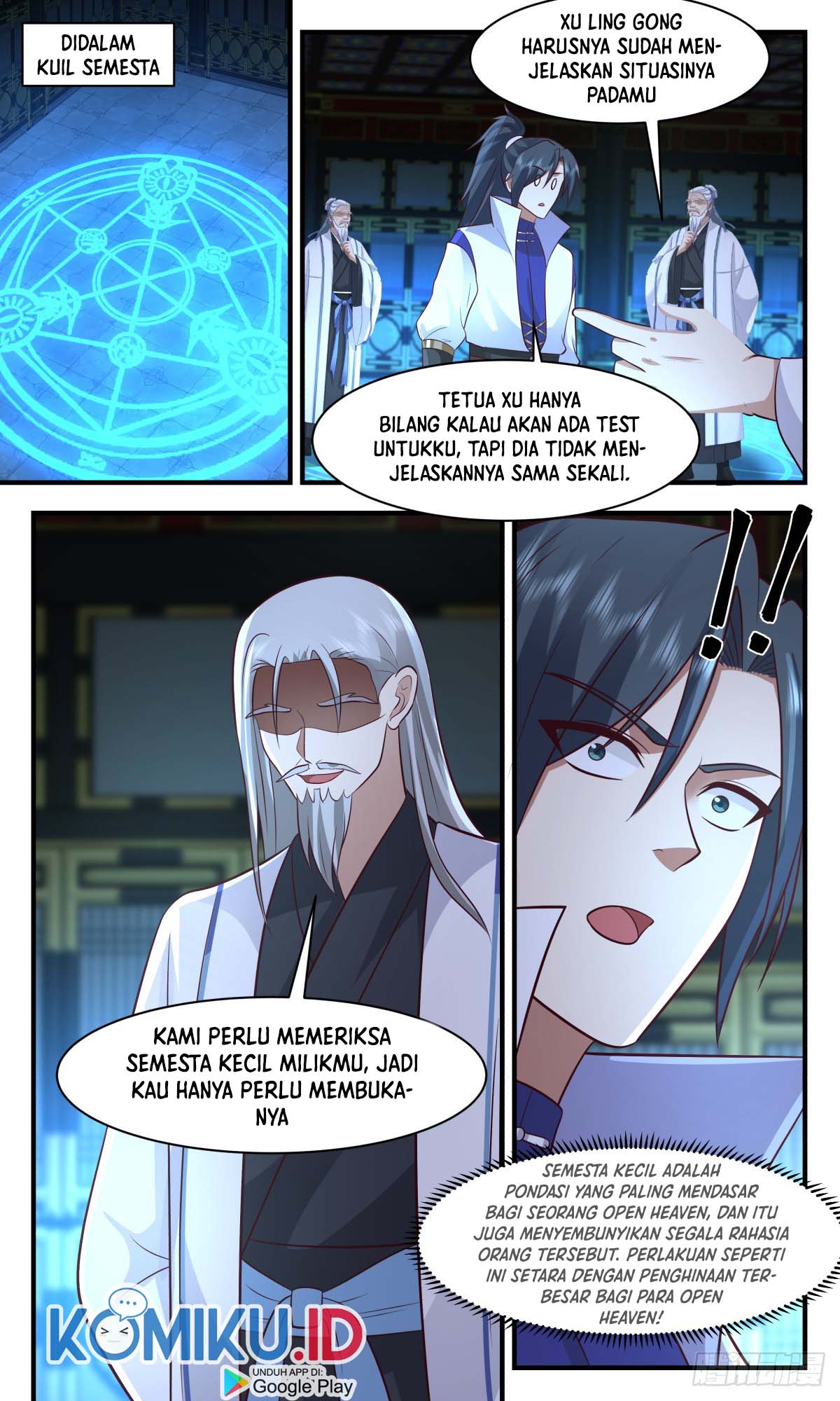 Martial Peak Part 2 Chapter 2889 page 6