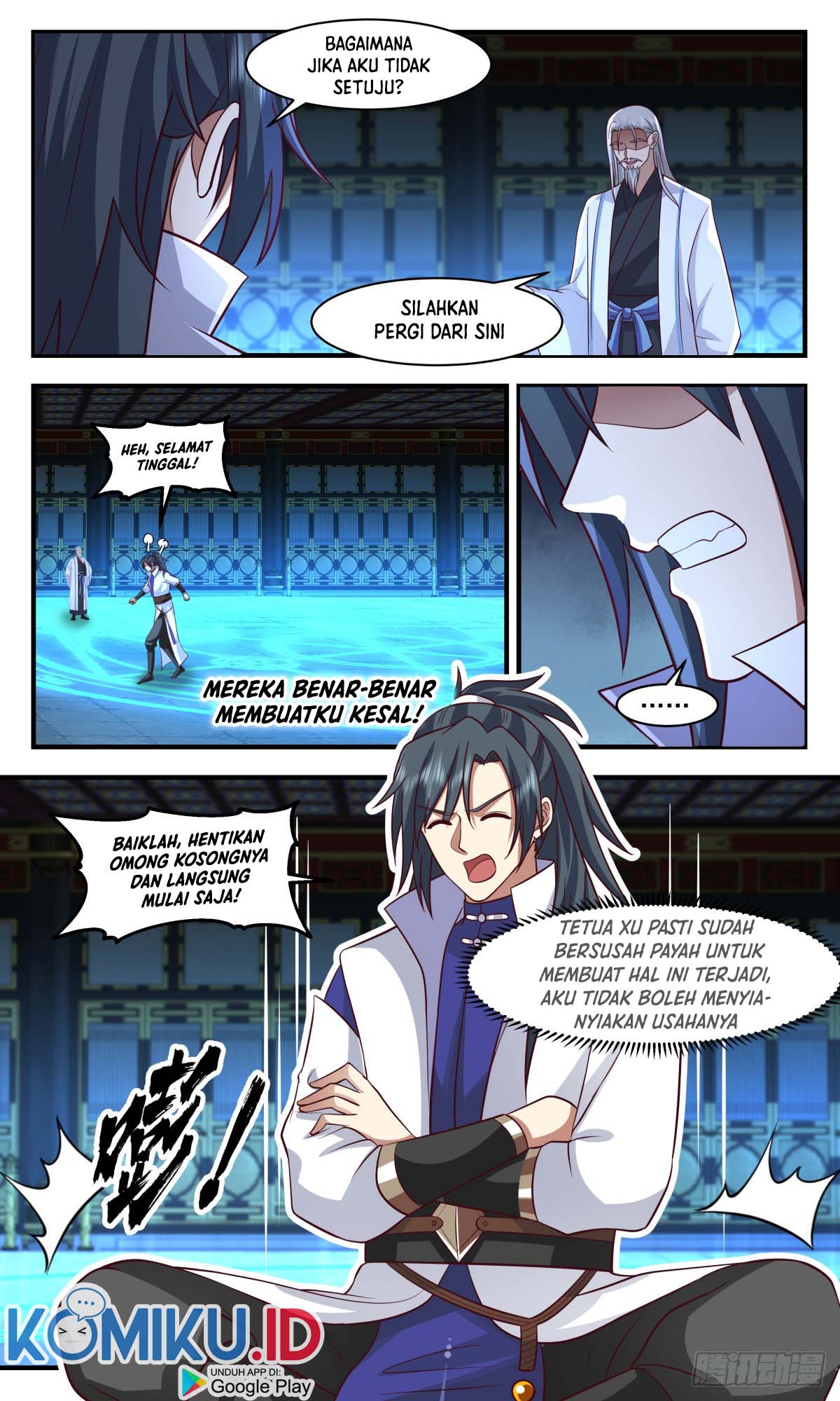 Martial Peak Part 2 Chapter 2889 page 7