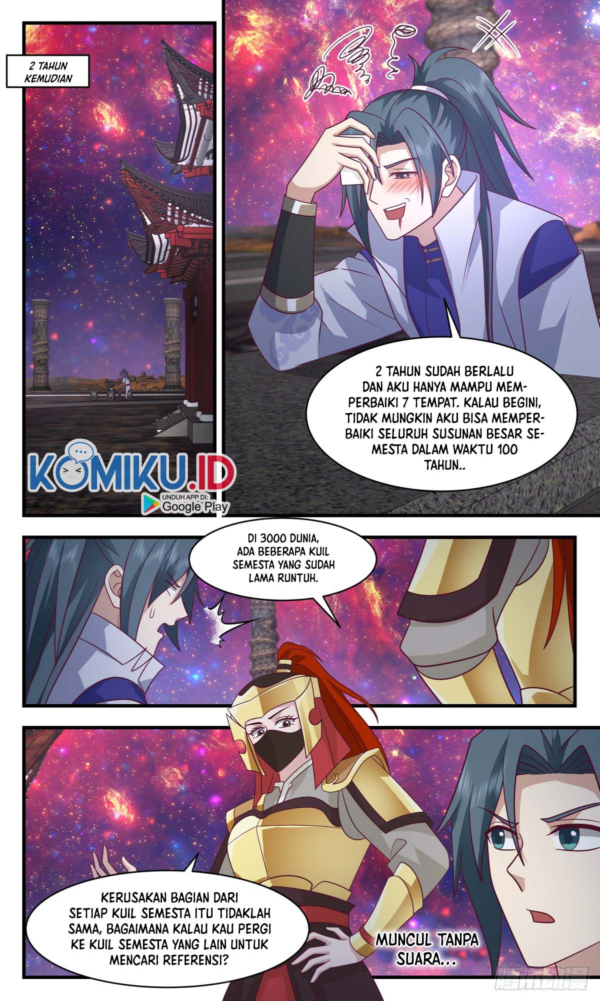 Martial Peak Part 2 Chapter 2889 page 11