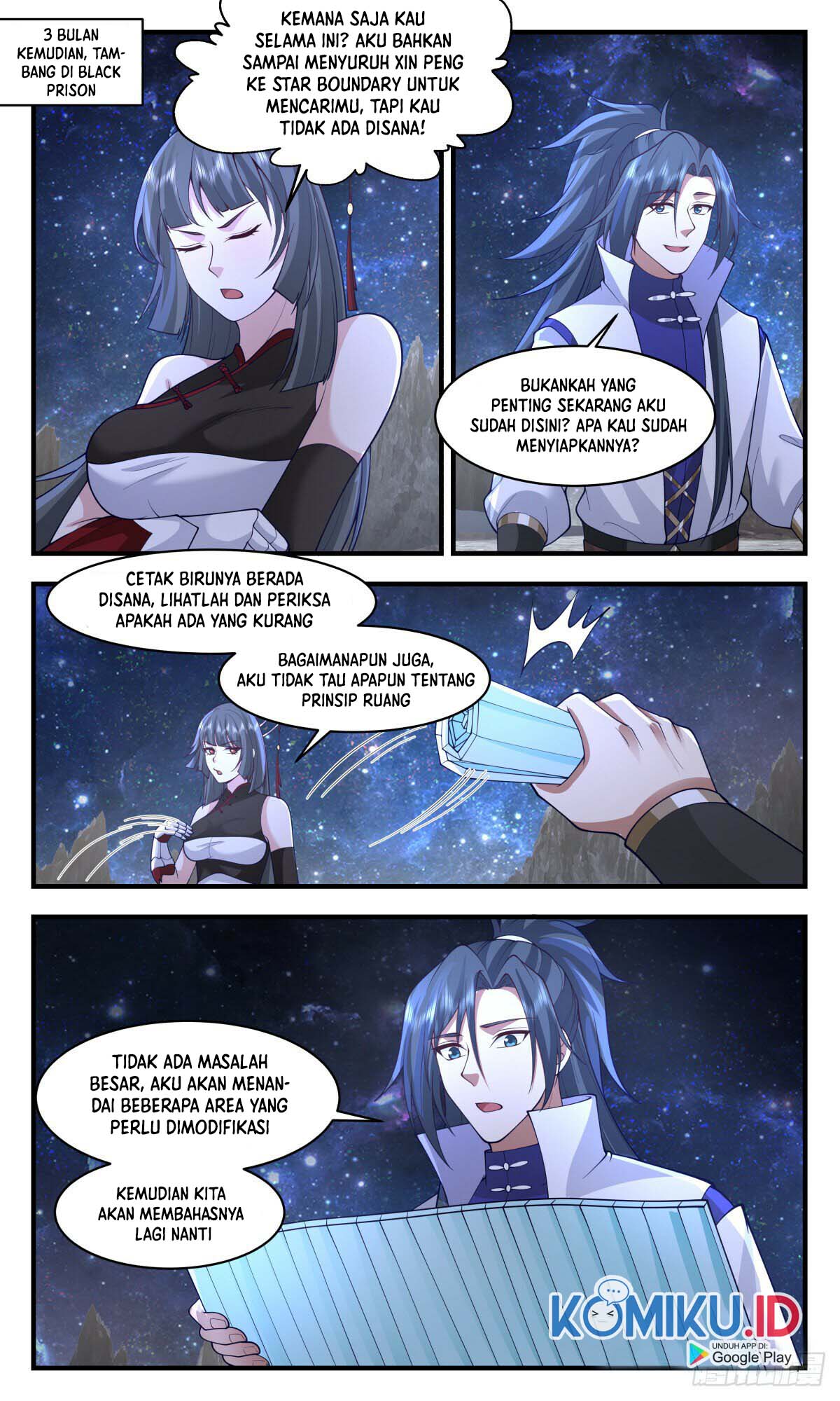 Martial Peak Part 2 Chapter 2890 page 6