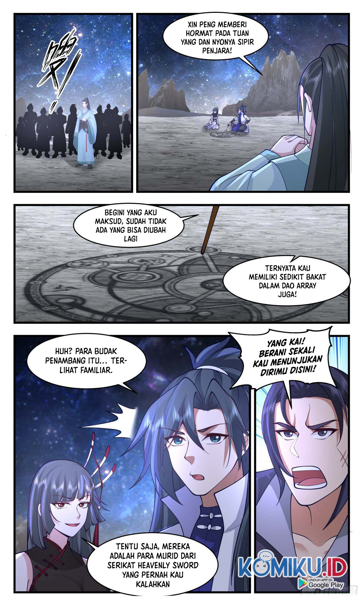 Martial Peak Part 2 Chapter 2890 page 7