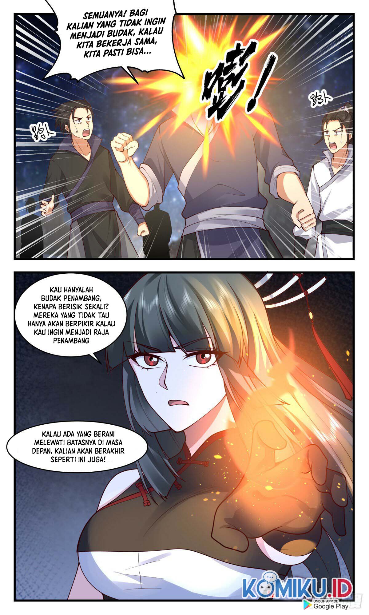 Martial Peak Part 2 Chapter 2890 page 8