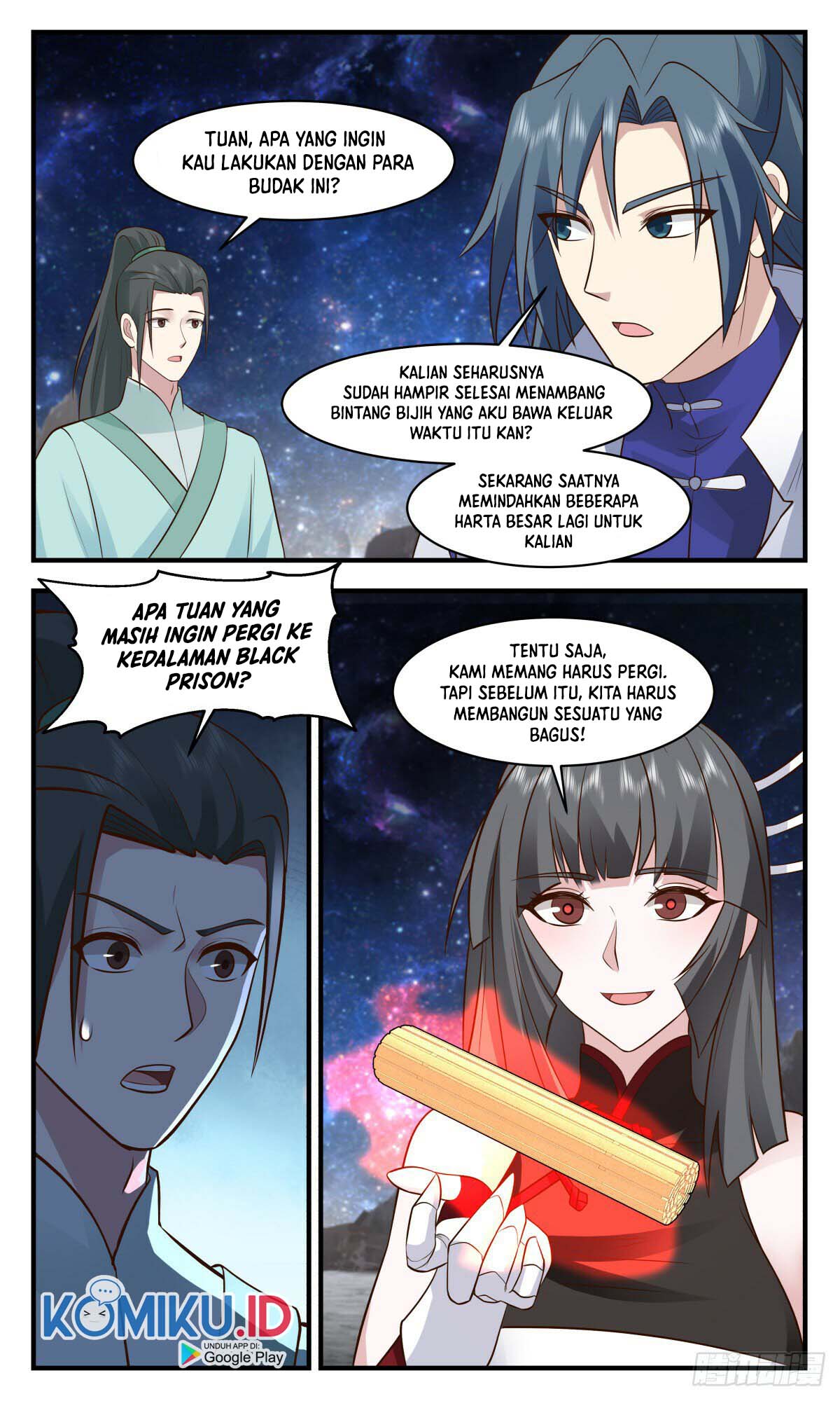 Martial Peak Part 2 Chapter 2890 page 9