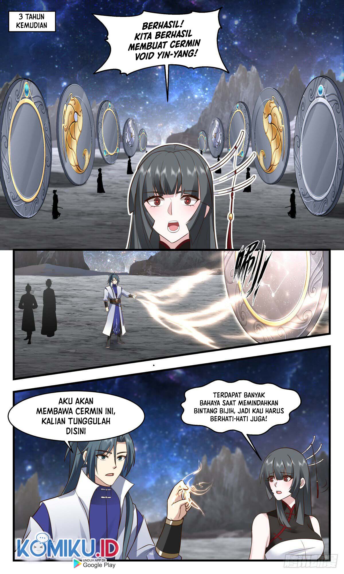 Martial Peak Part 2 Chapter 2890 page 10
