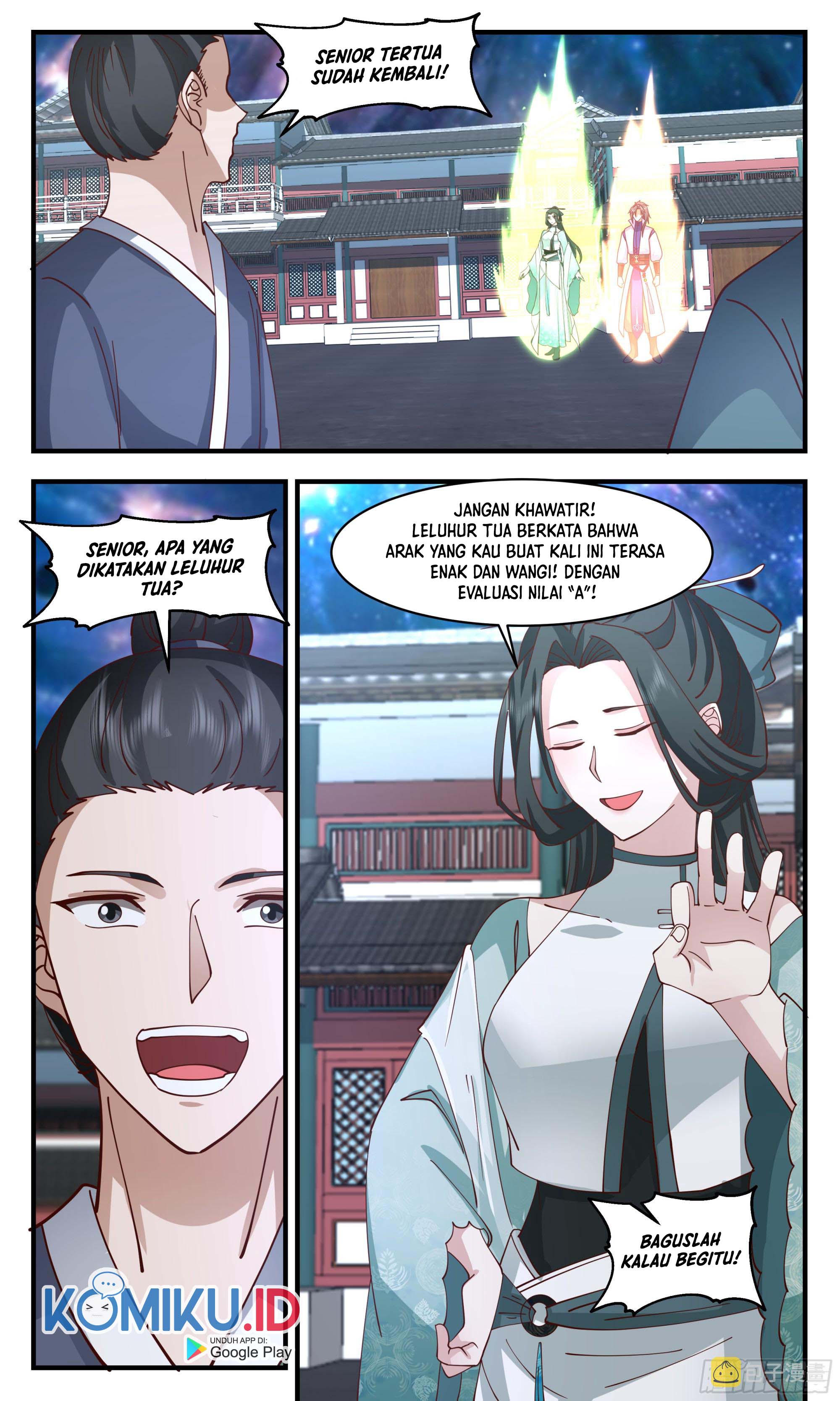 Martial Peak Part 2 Chapter 2892 page 4