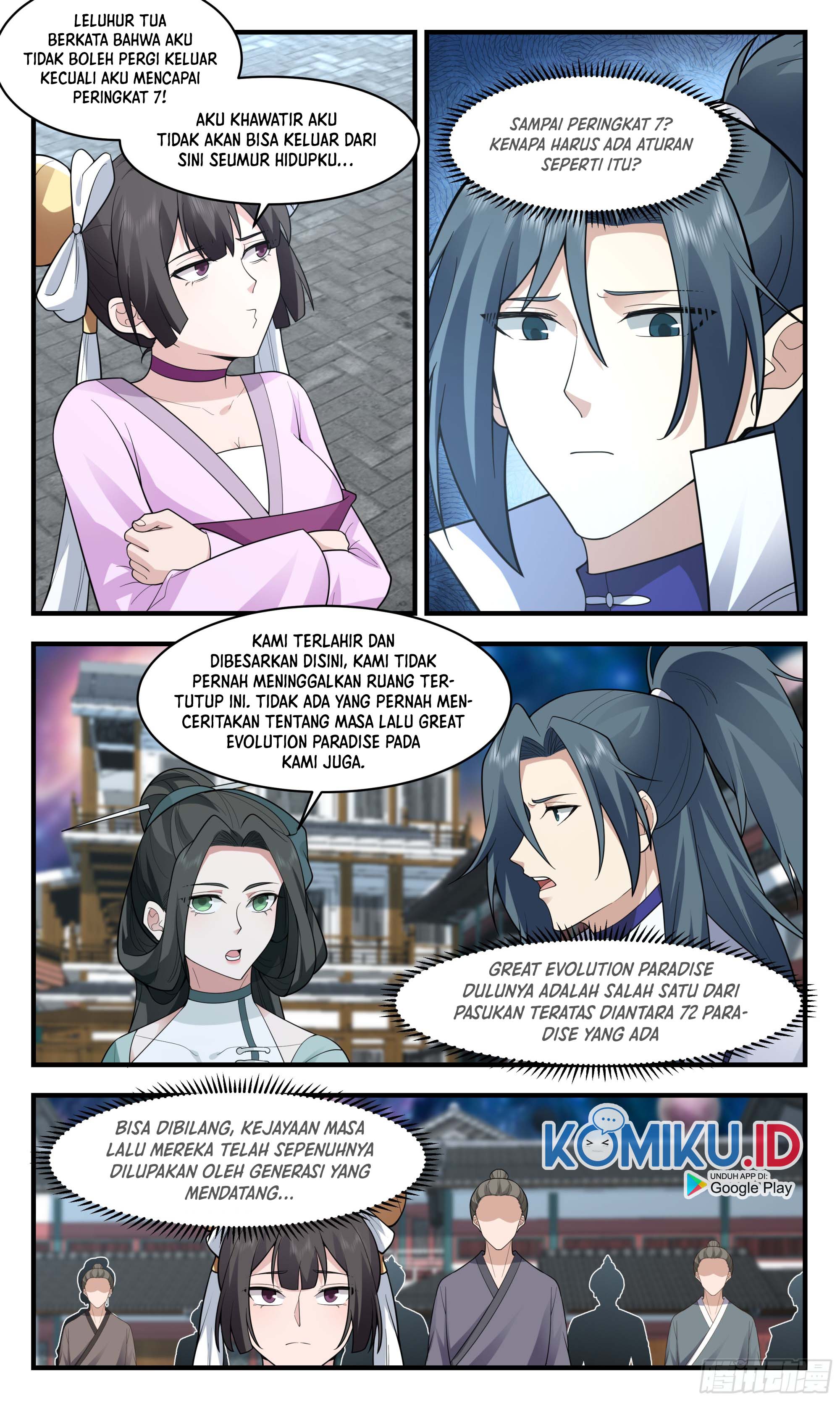 Martial Peak Part 2 Chapter 2892 page 6