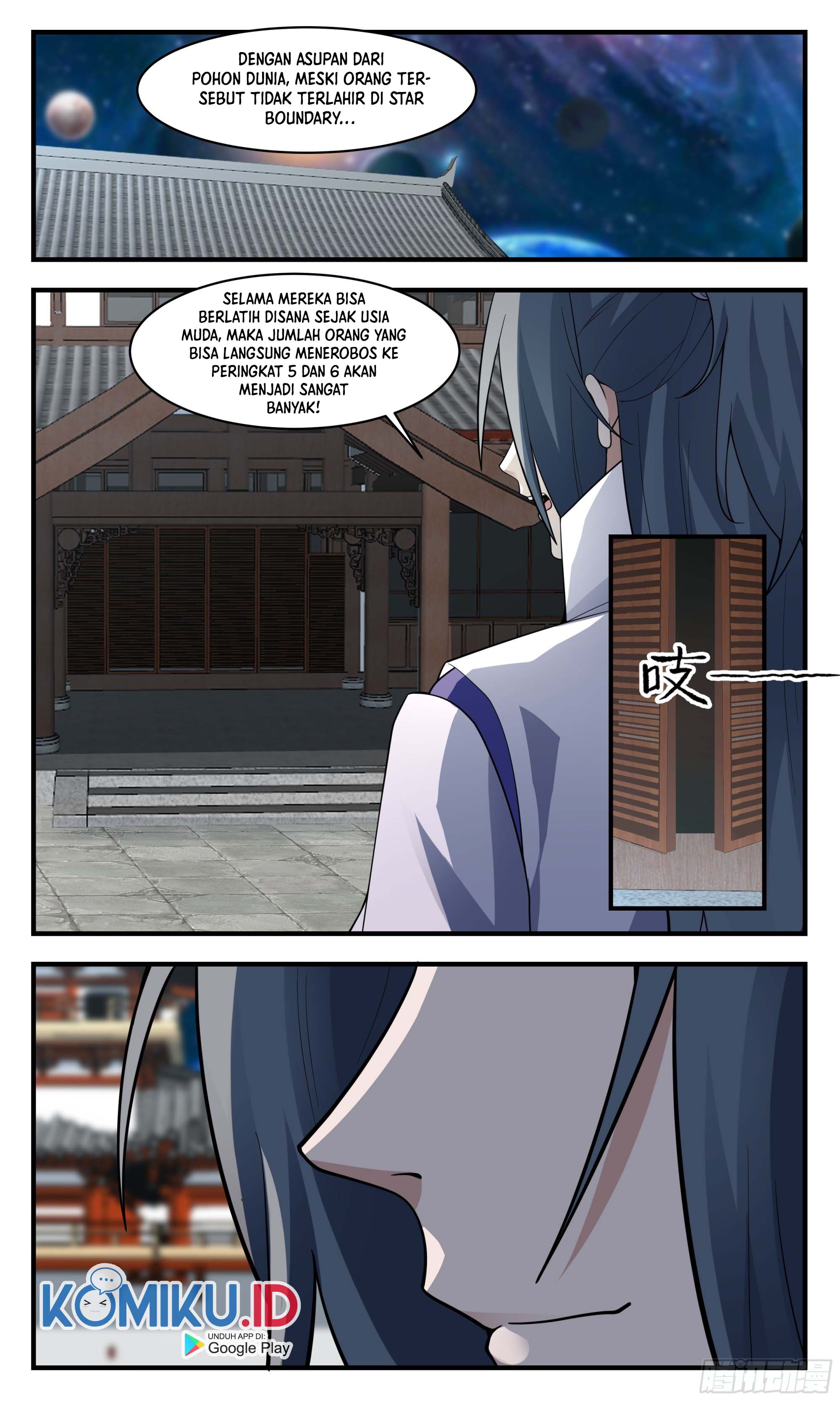 Martial Peak Part 2 Chapter 2892 page 9