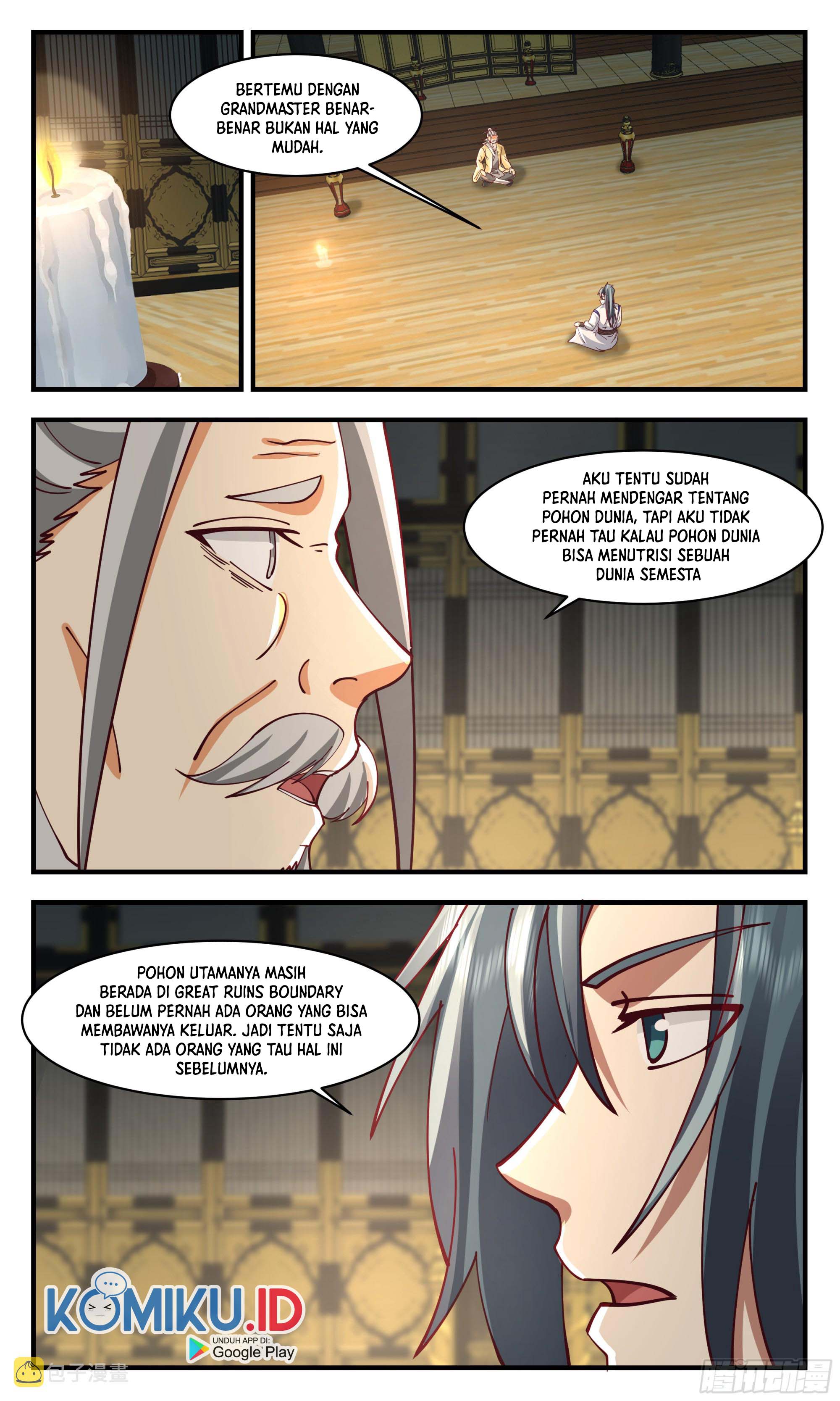 Martial Peak Part 2 Chapter 2892 page 10