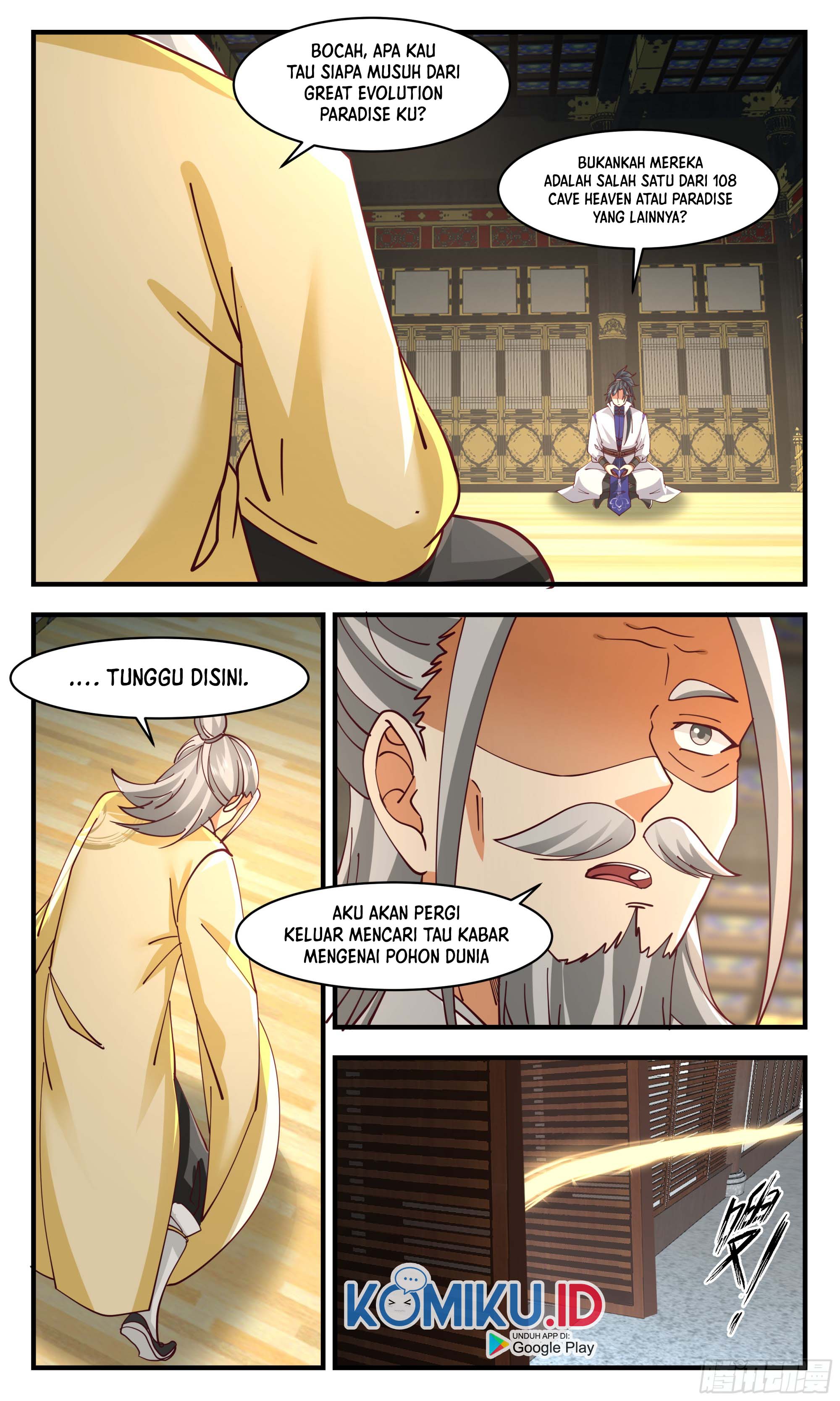 Martial Peak Part 2 Chapter 2892 page 12