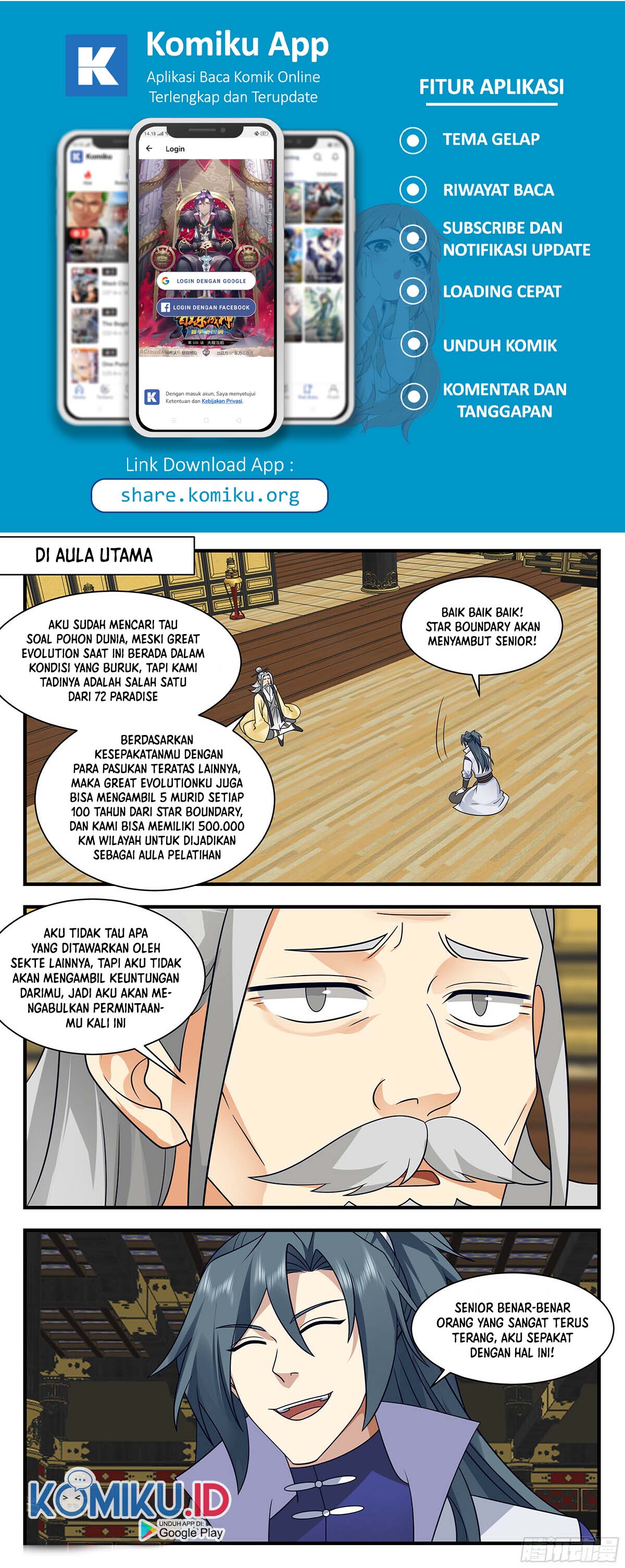 Martial Peak Part 2 Chapter 2893 page 2