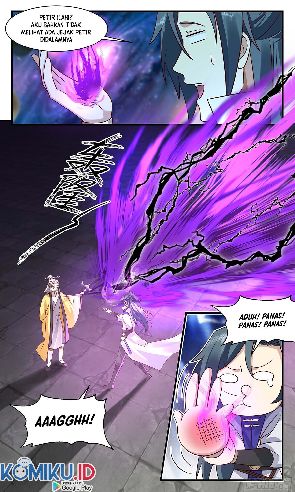 Martial Peak Part 2 Chapter 2893 page 7