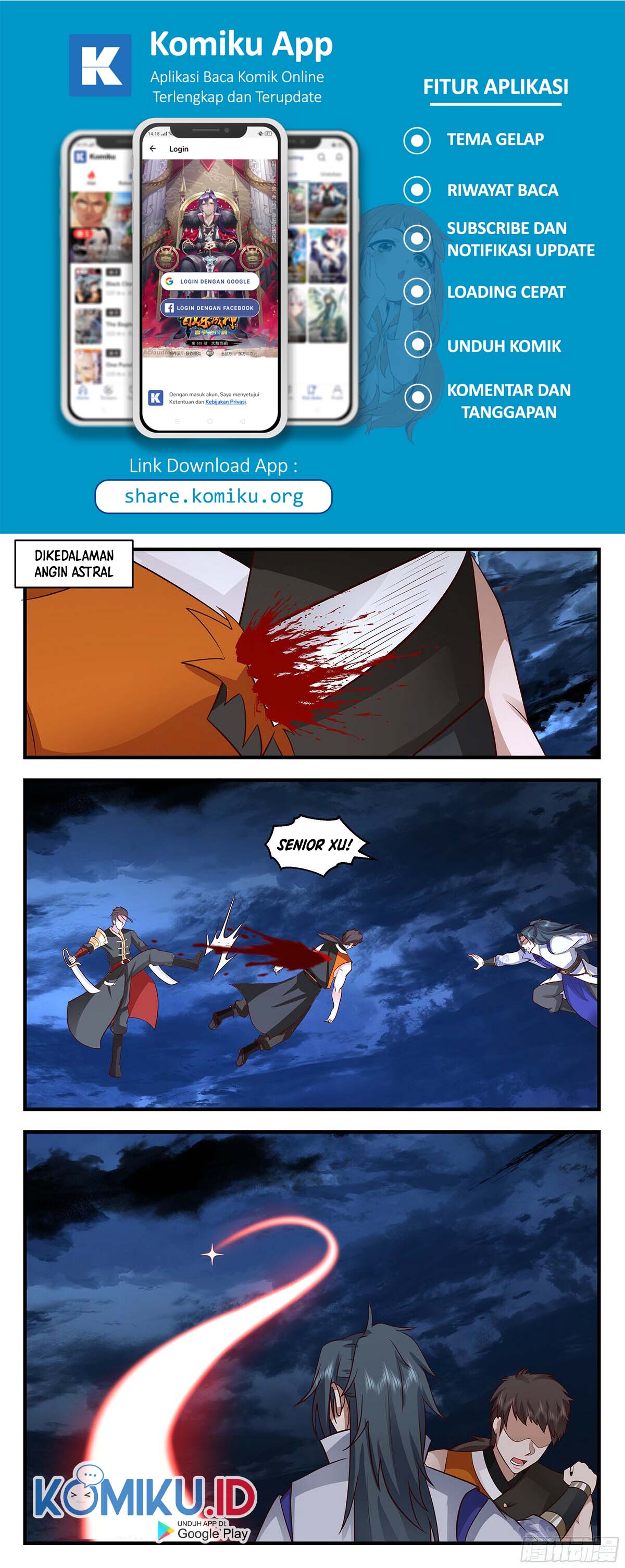 Martial Peak Part 2 Chapter 2896 page 2