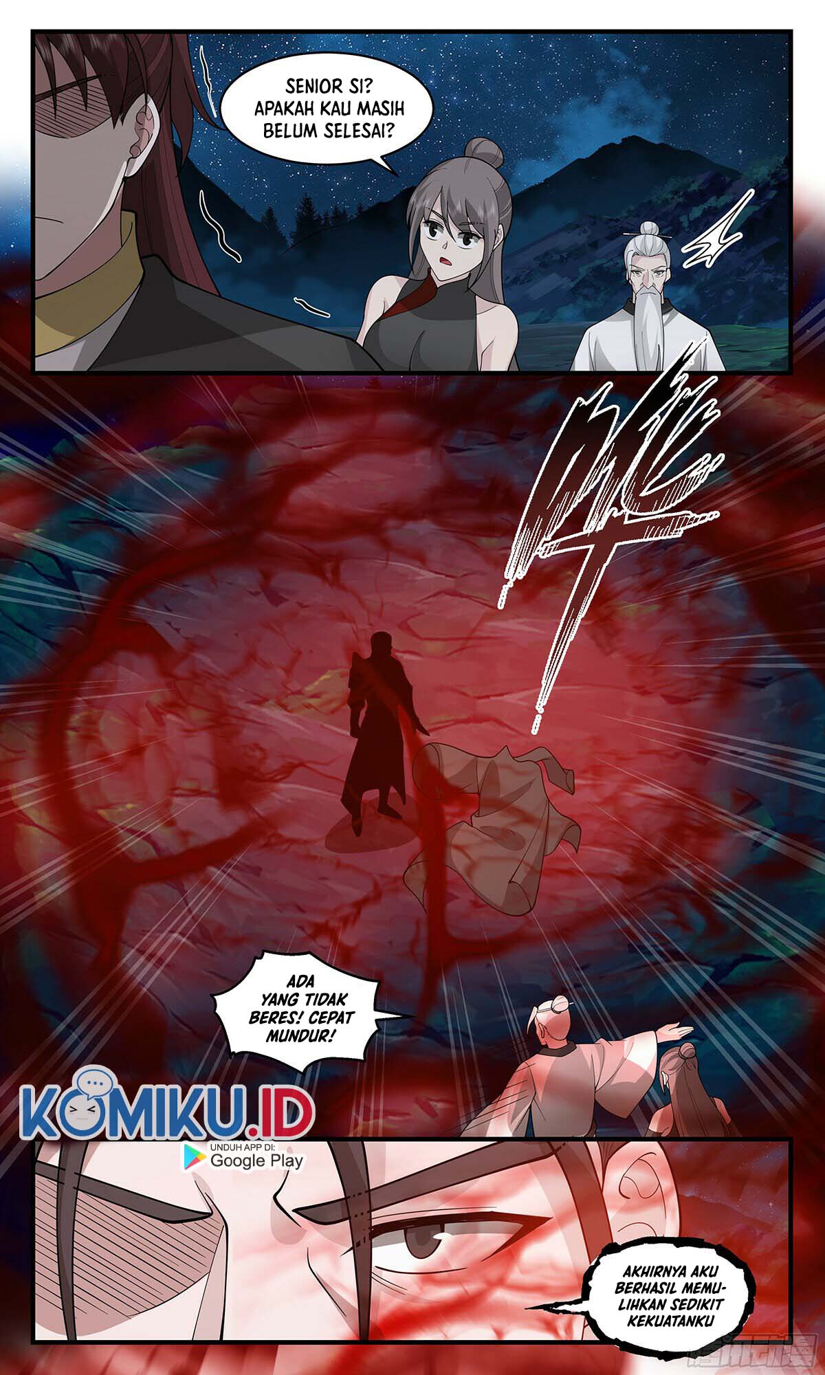 Martial Peak Part 2 Chapter 2896 page 6