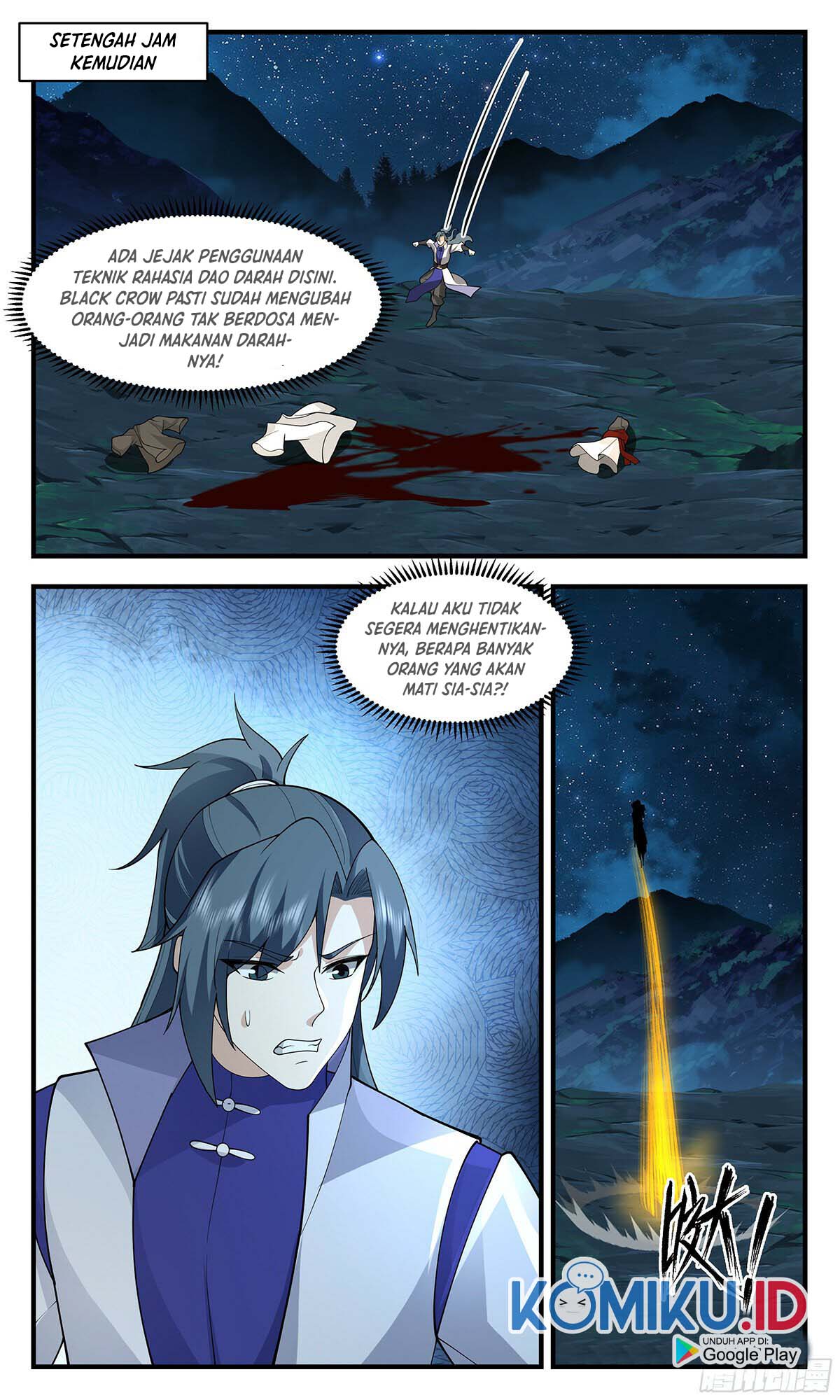 Martial Peak Part 2 Chapter 2896 page 8