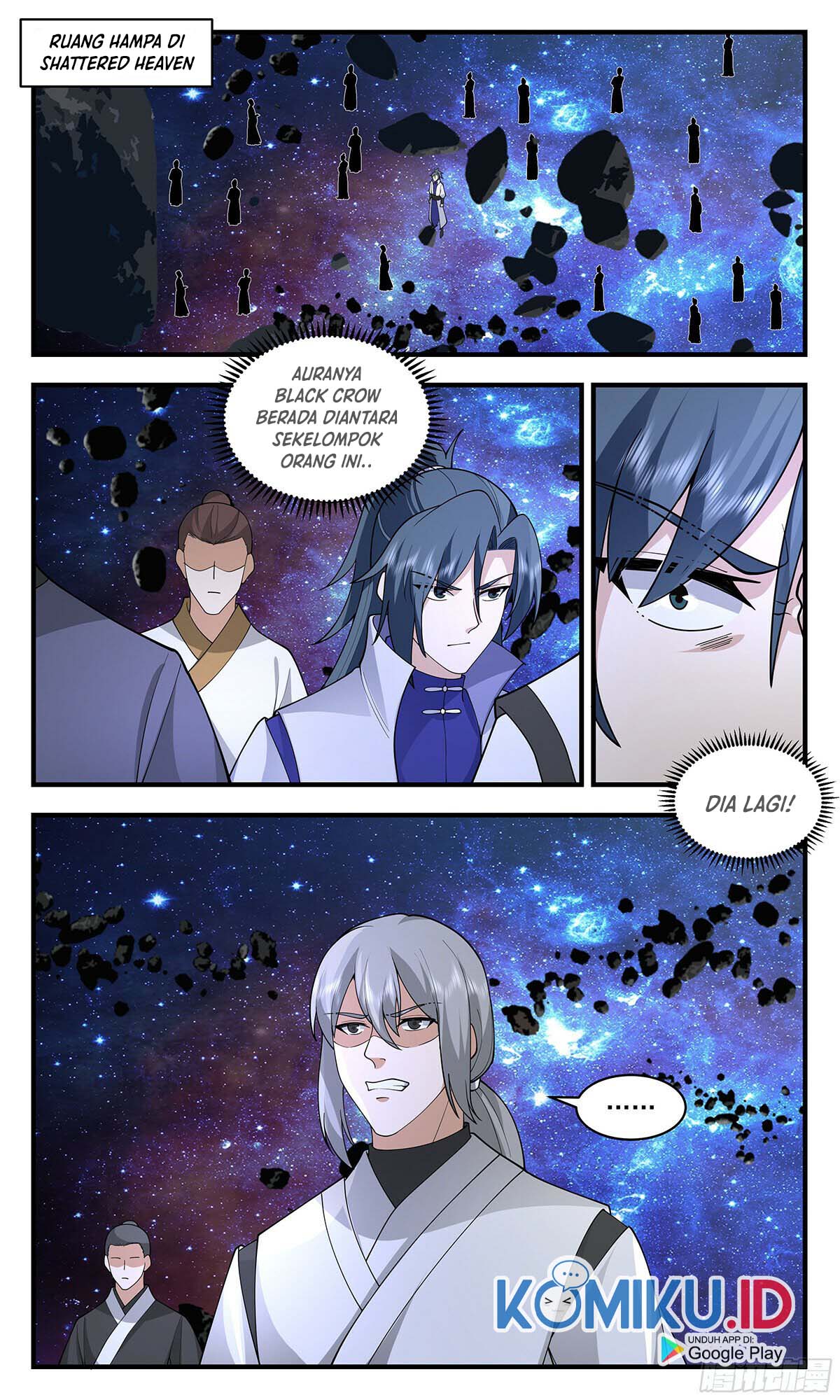 Martial Peak Part 2 Chapter 2896 page 9