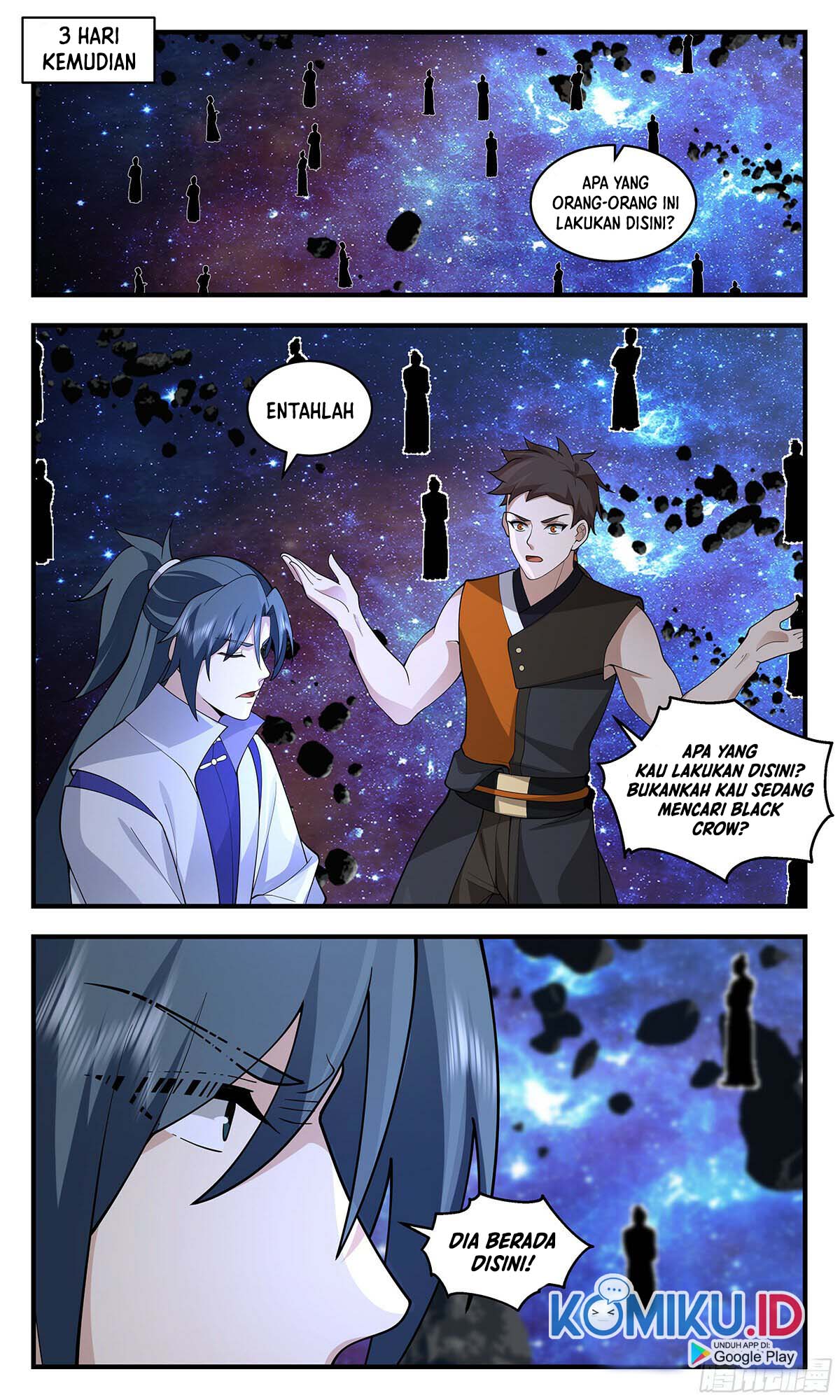 Martial Peak Part 2 Chapter 2896 page 10