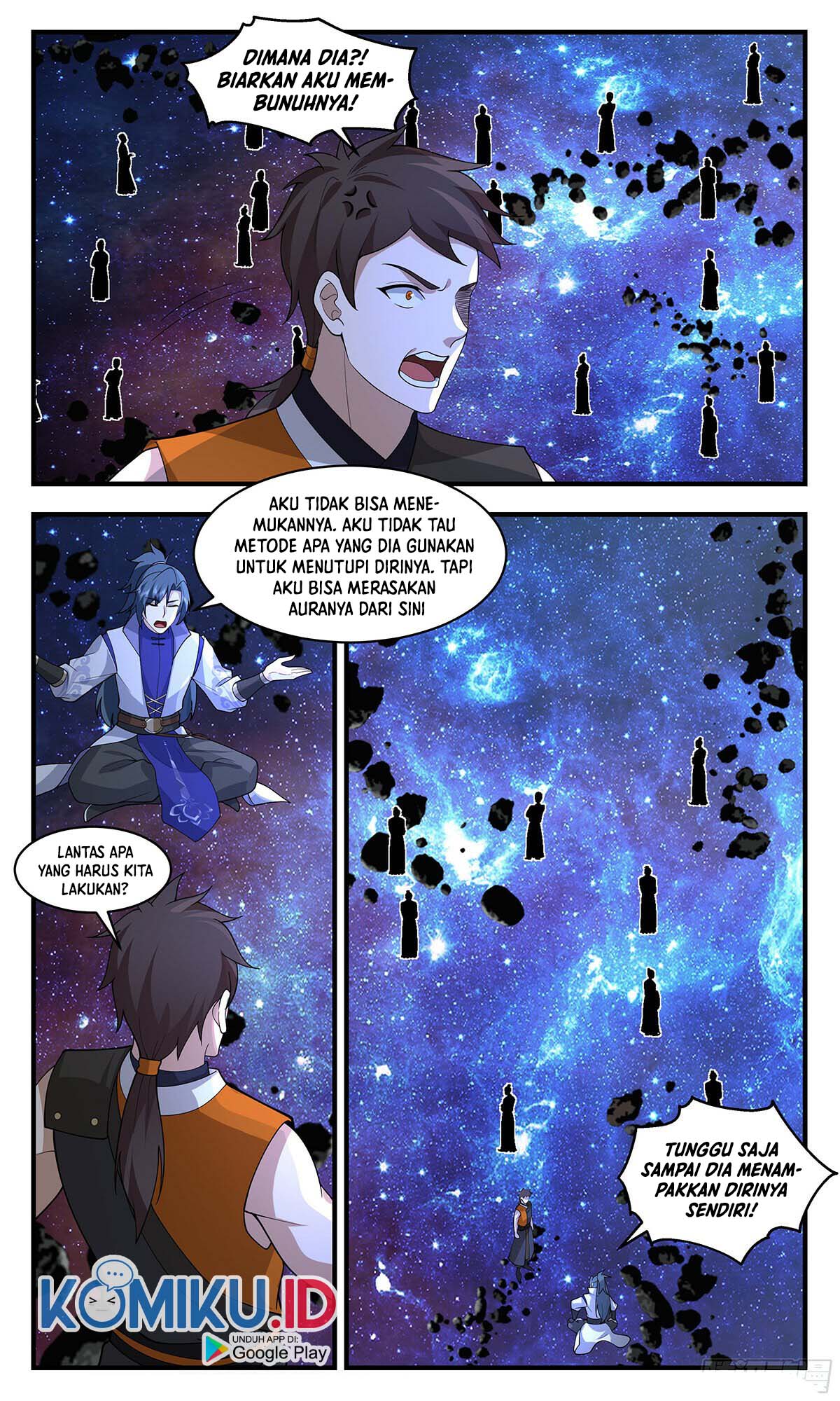 Martial Peak Part 2 Chapter 2896 page 11