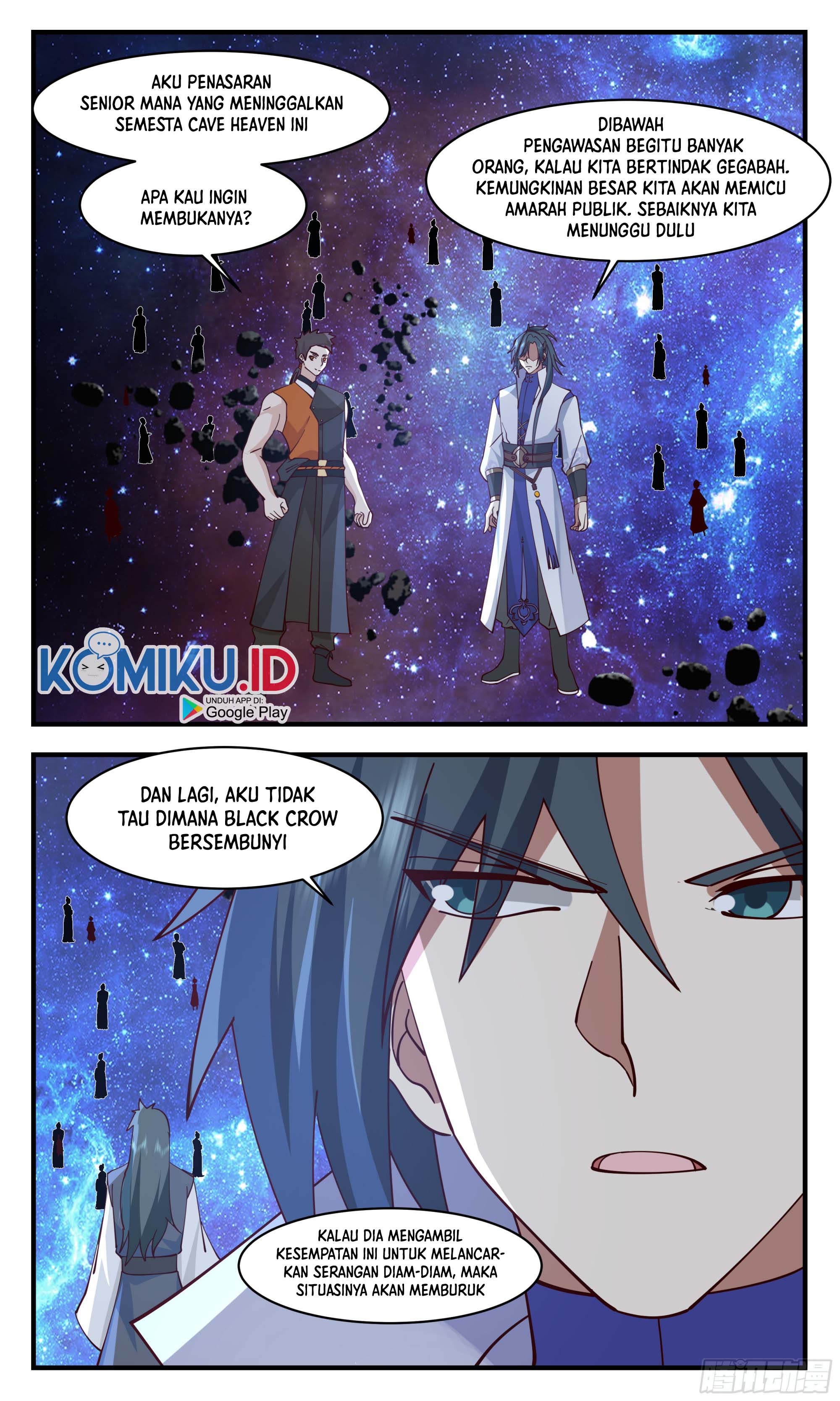 Martial Peak Part 2 Chapter 2897 page 4
