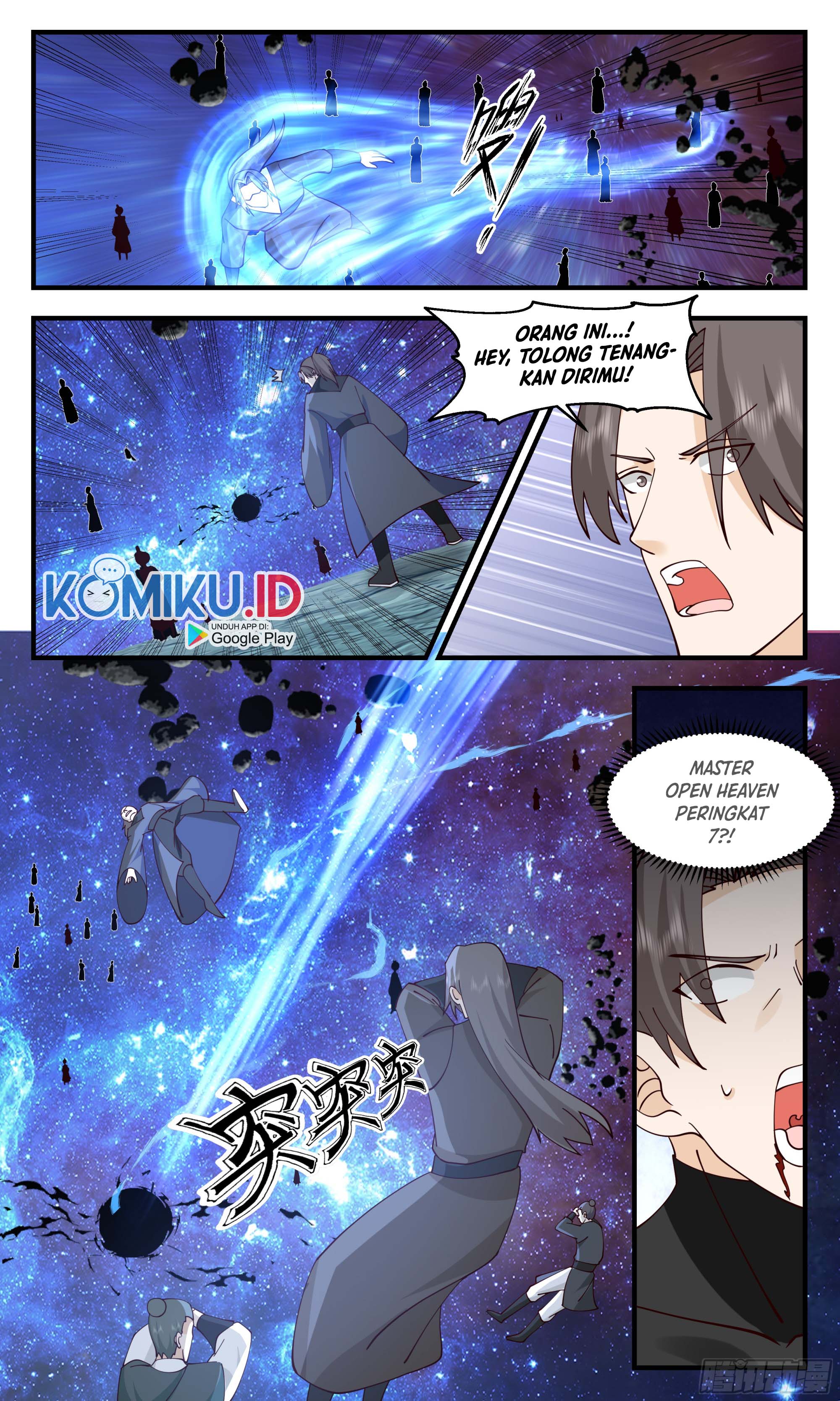 Martial Peak Part 2 Chapter 2897 page 6